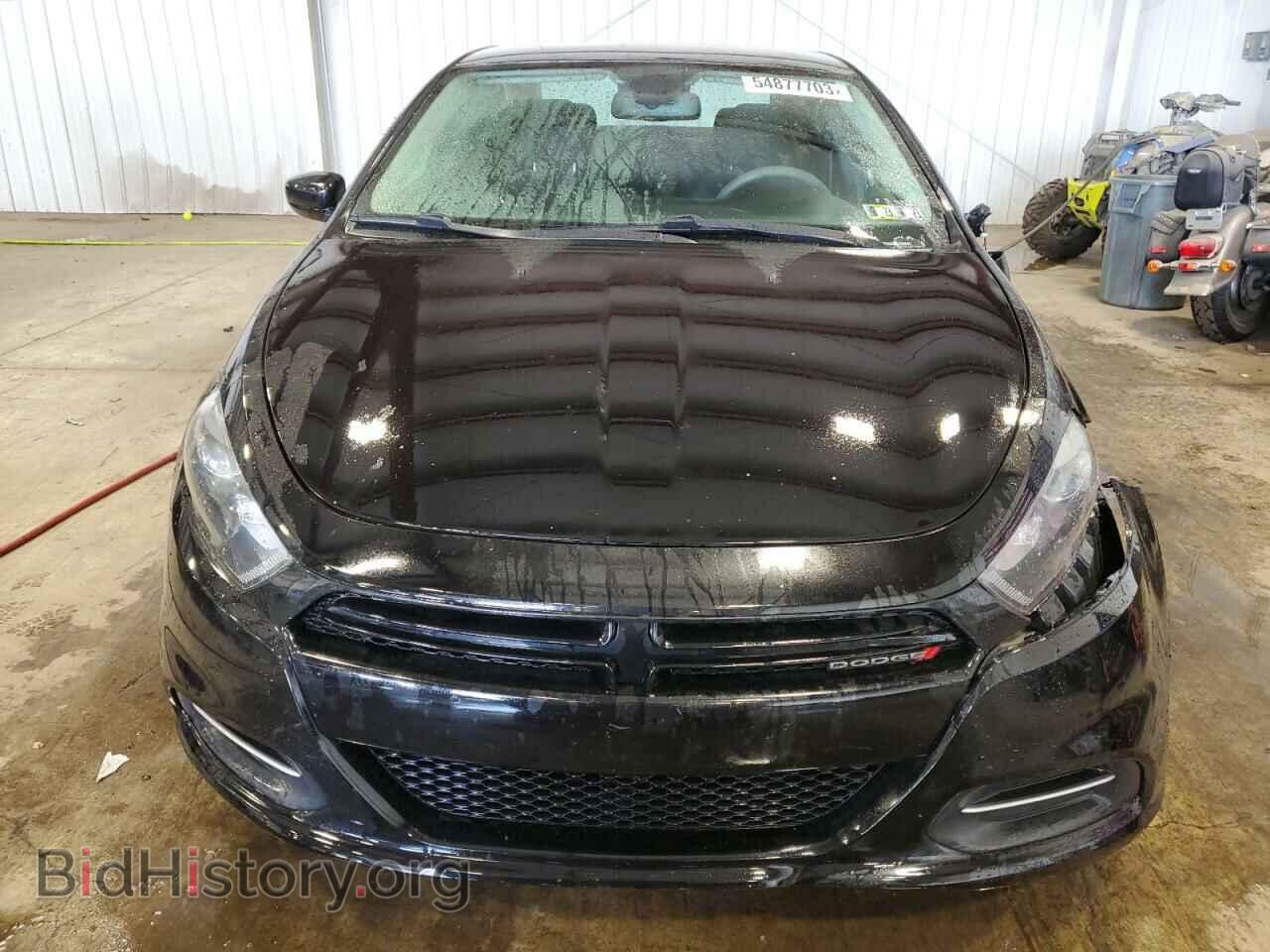 2015 DODGE DART - VIN: 1C3CDFBB9FD435608 - Фото 5
