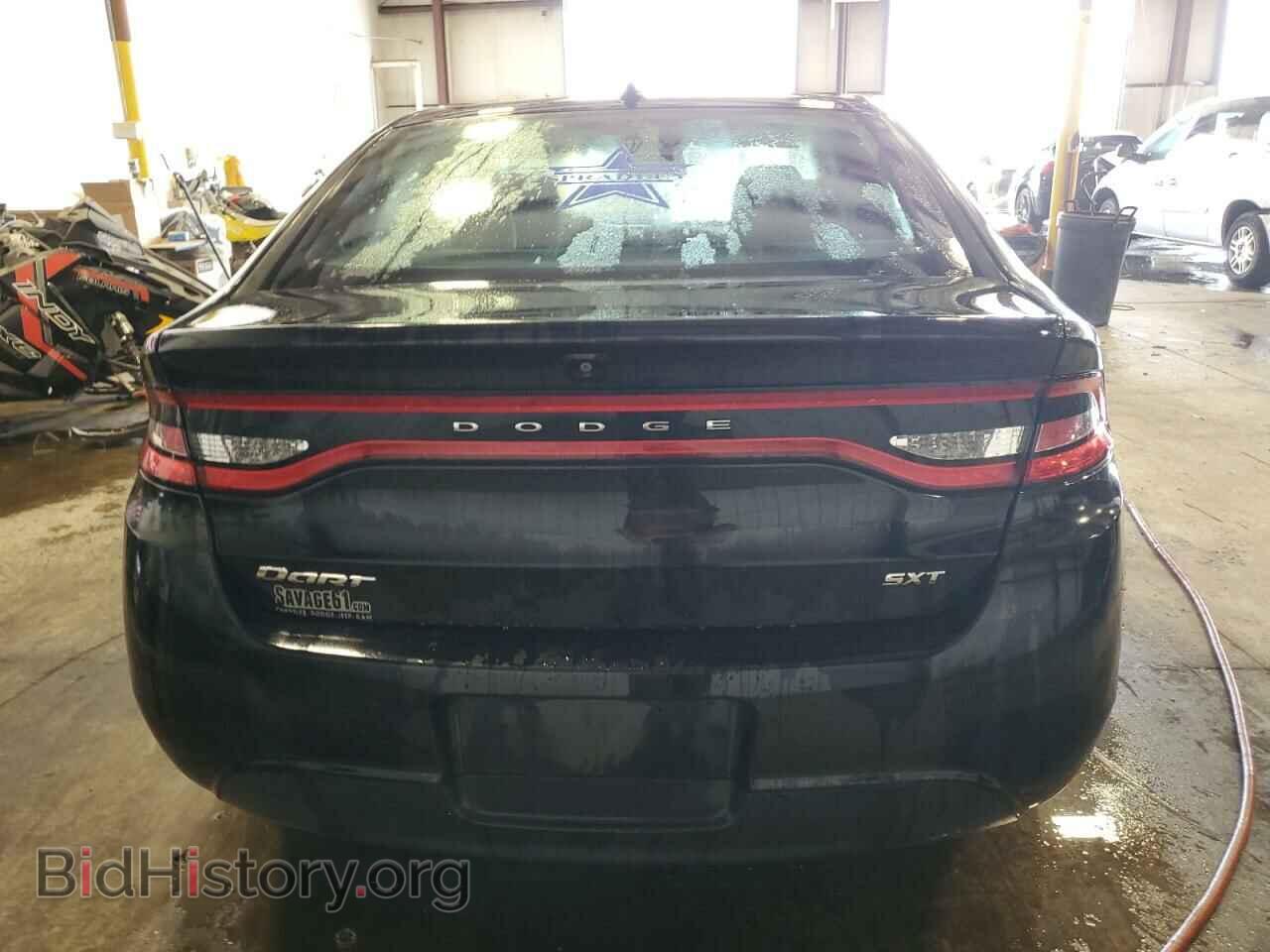 2015 DODGE DART - VIN: 1C3CDFBB9FD435608 - Фото 6
