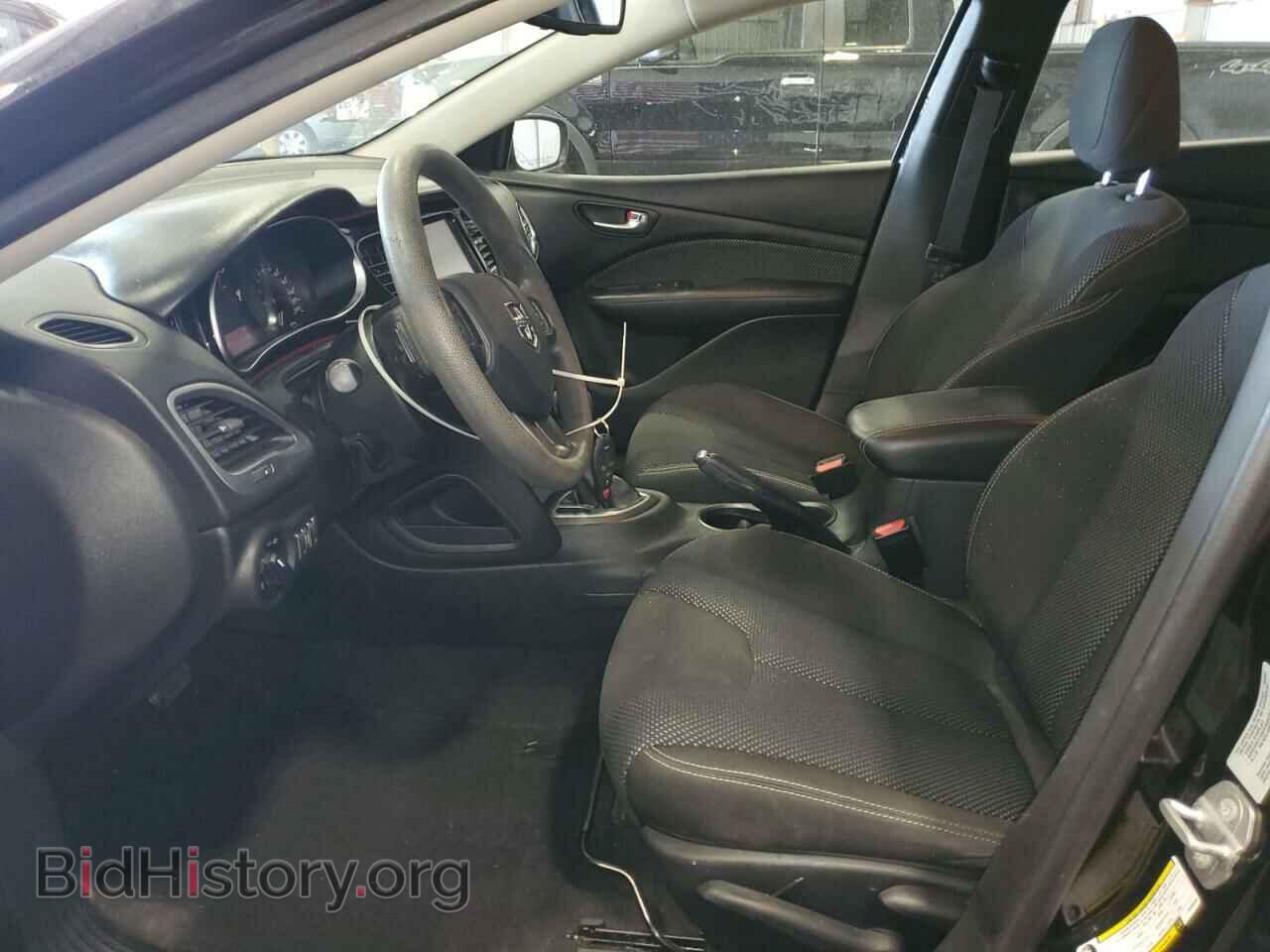 2015 DODGE DART - VIN: 1C3CDFBB9FD435608 - Фото 7