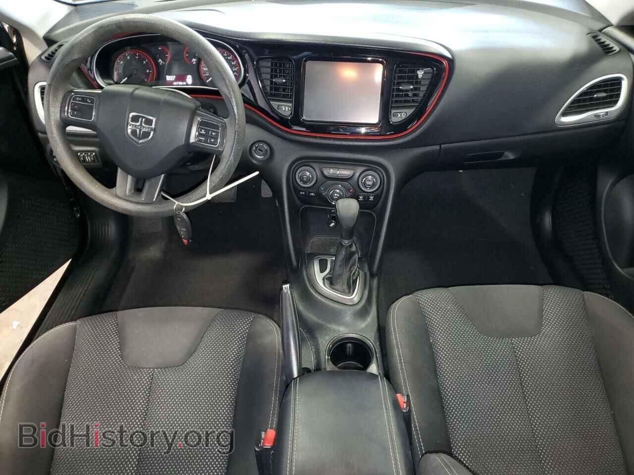 2015 DODGE DART - VIN: 1C3CDFBB9FD435608 - Фото 8