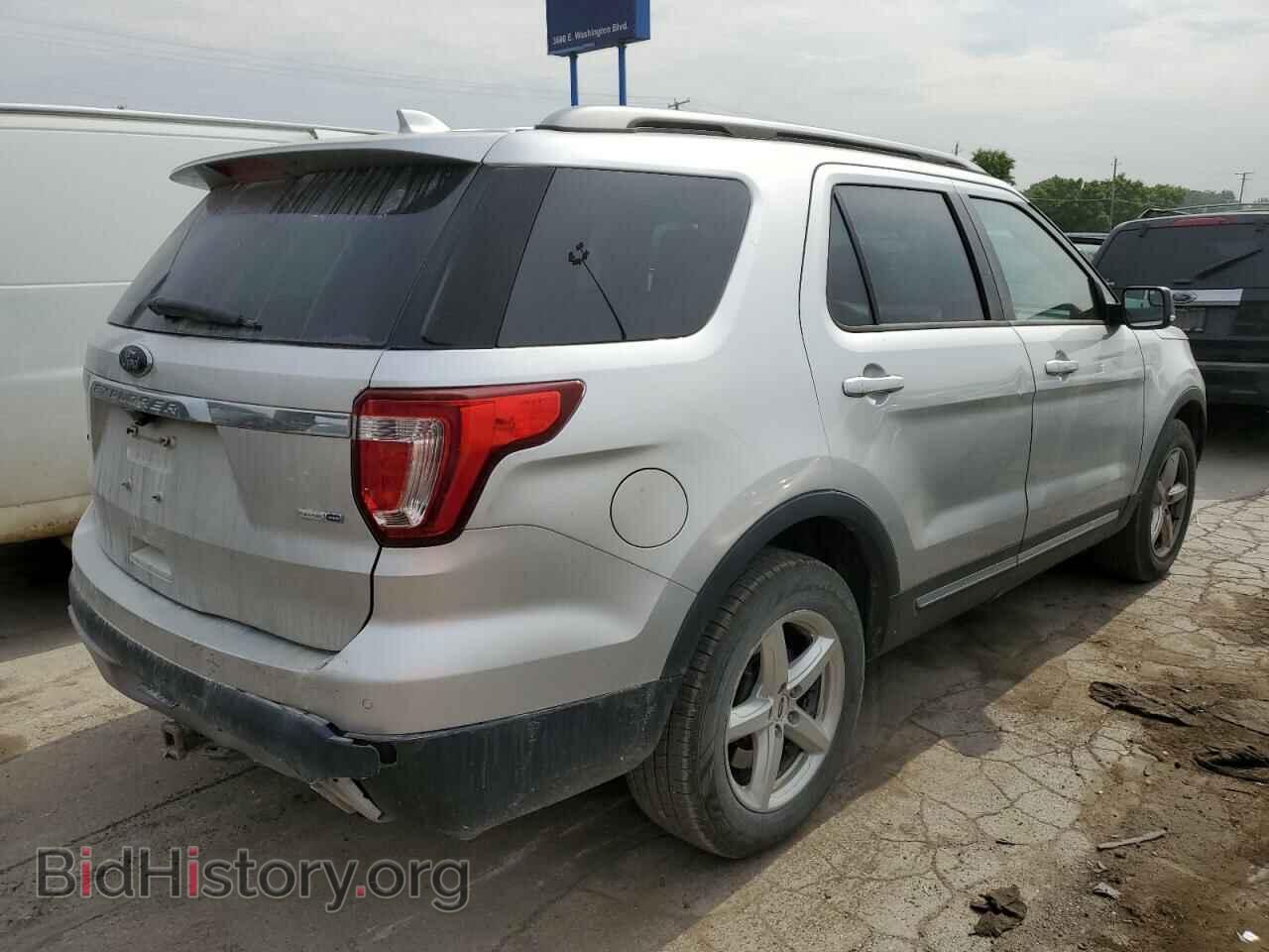 2016 FORD EXPLORER - VIN: 1FM5K8D80GGA38890 - Фото 3
