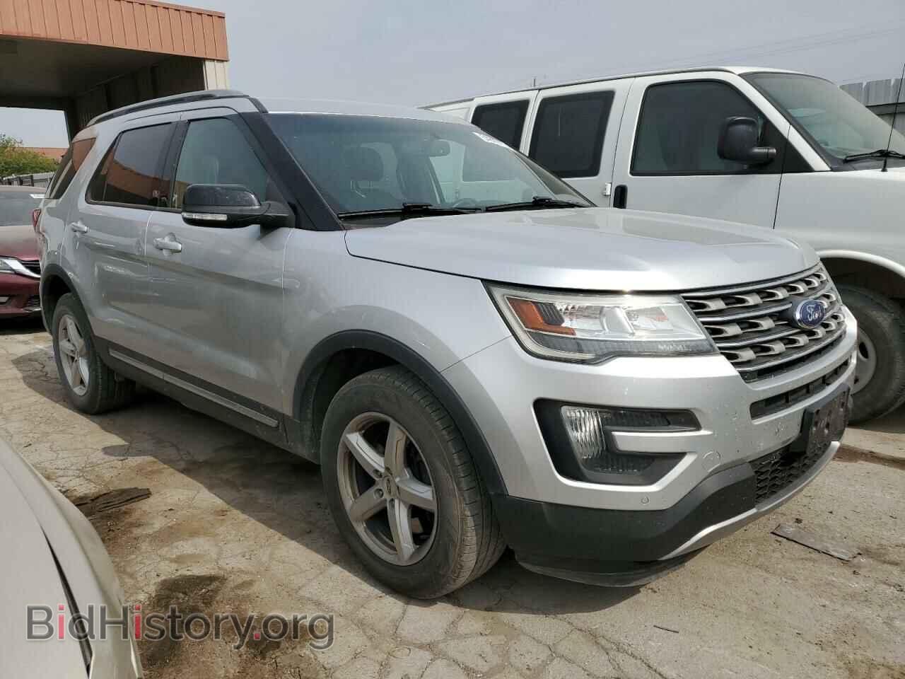 2016 FORD EXPLORER - VIN: 1FM5K8D80GGA38890 - Фото 4