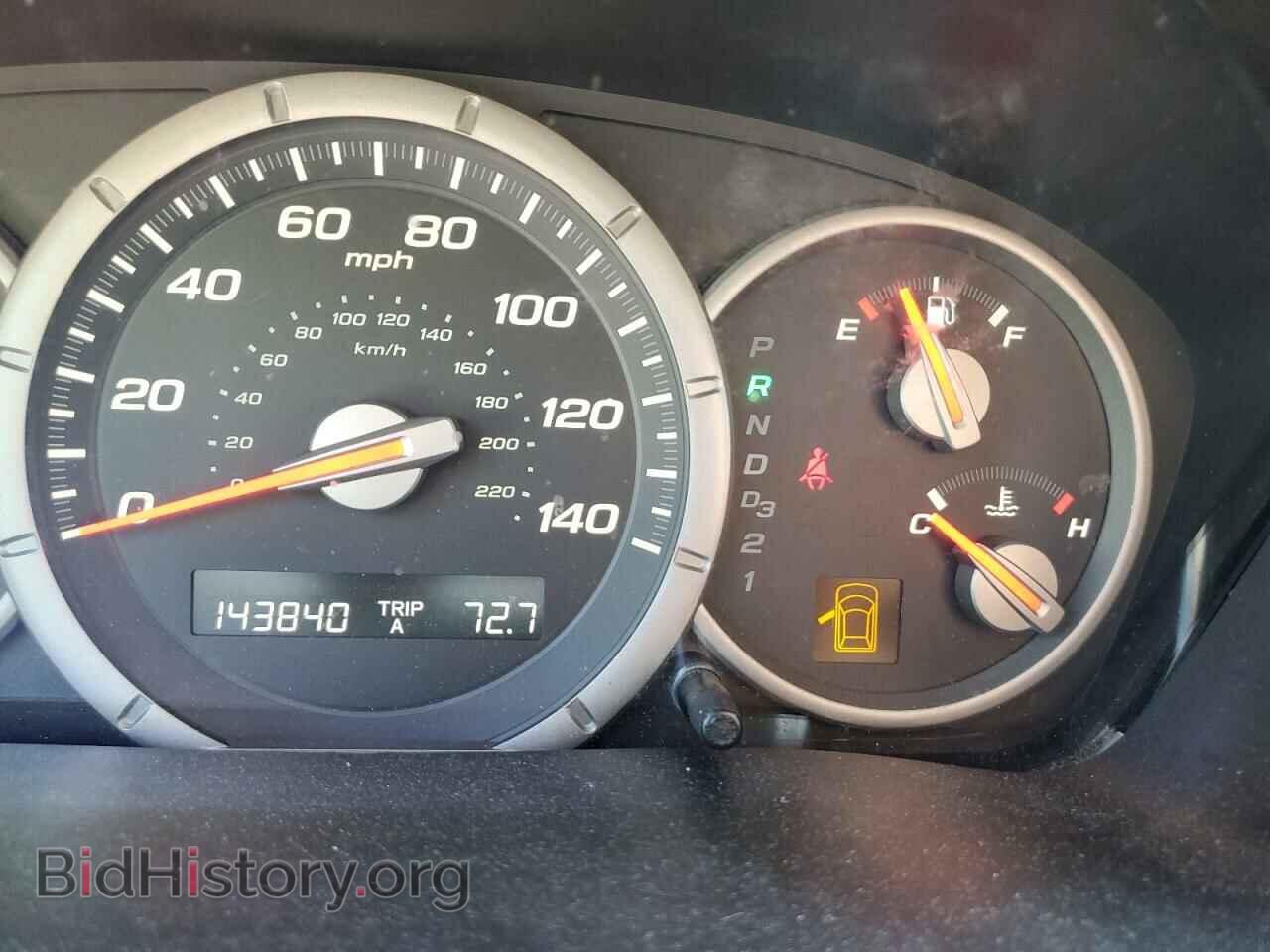 2006 HONDA PILOT - VIN: 2HKYF18736H559045 - Фото 9