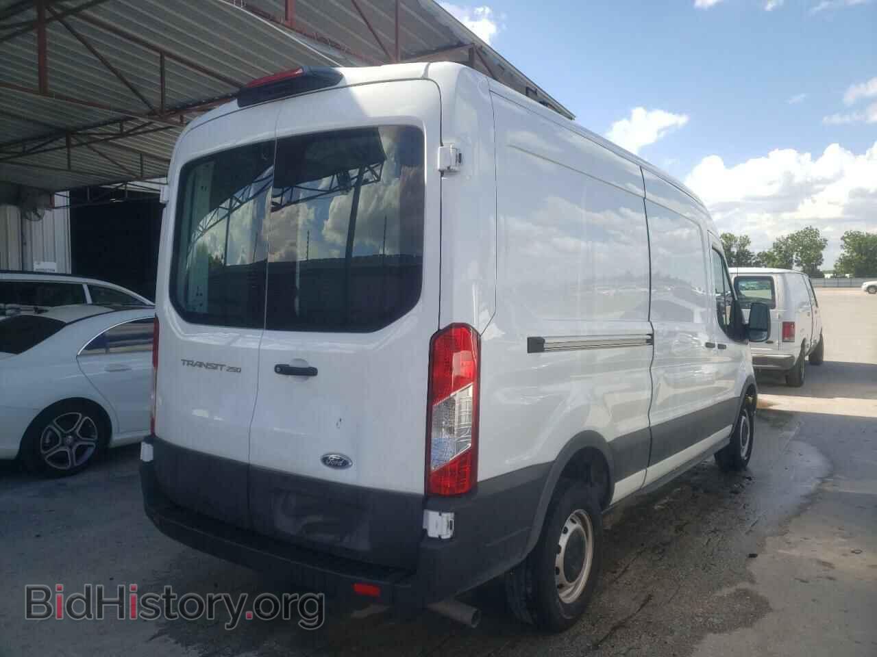 2021 FORD TRANSIT - VIN: 1FTBR1C89MKA48872 - Photo 4