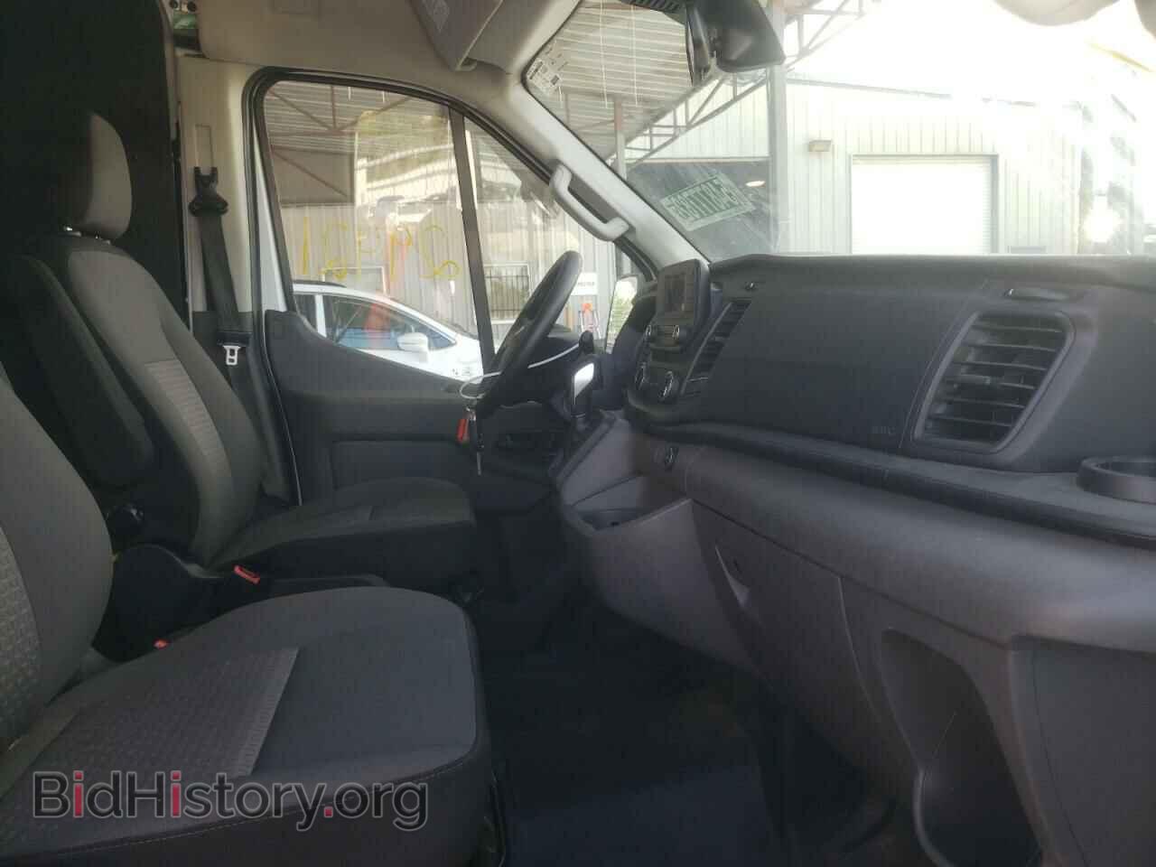 2021 FORD TRANSIT - VIN: 1FTBR1C89MKA48872 - Photo 5