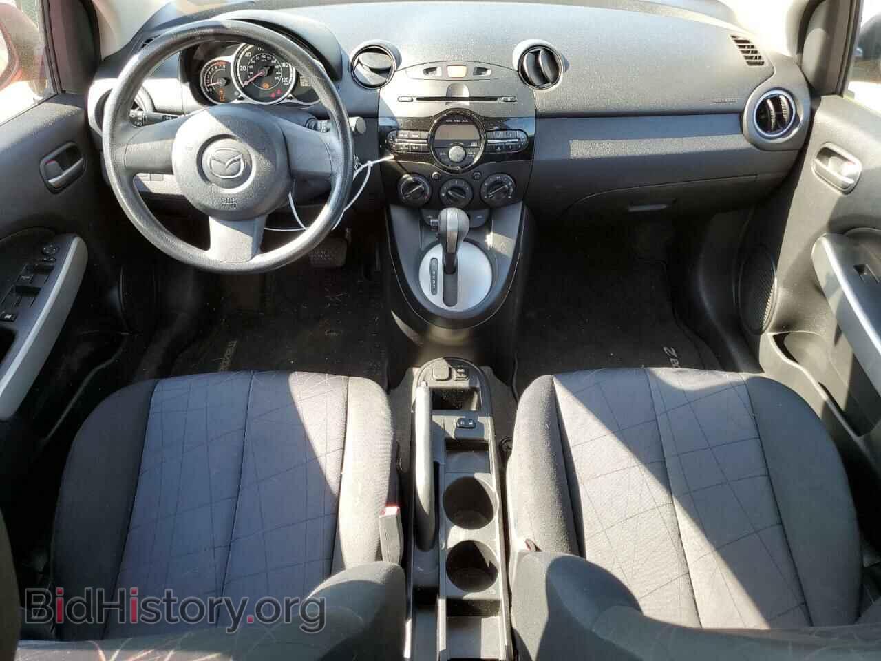 2013 MAZDA 2 - VIN: JM1DE1KZ4D0164071 - Фото 8