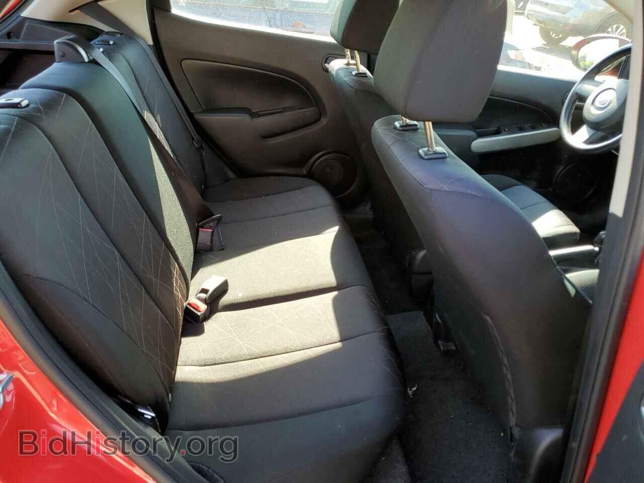 2013 MAZDA 2 - VIN: JM1DE1KZ4D0164071 - Фото 10