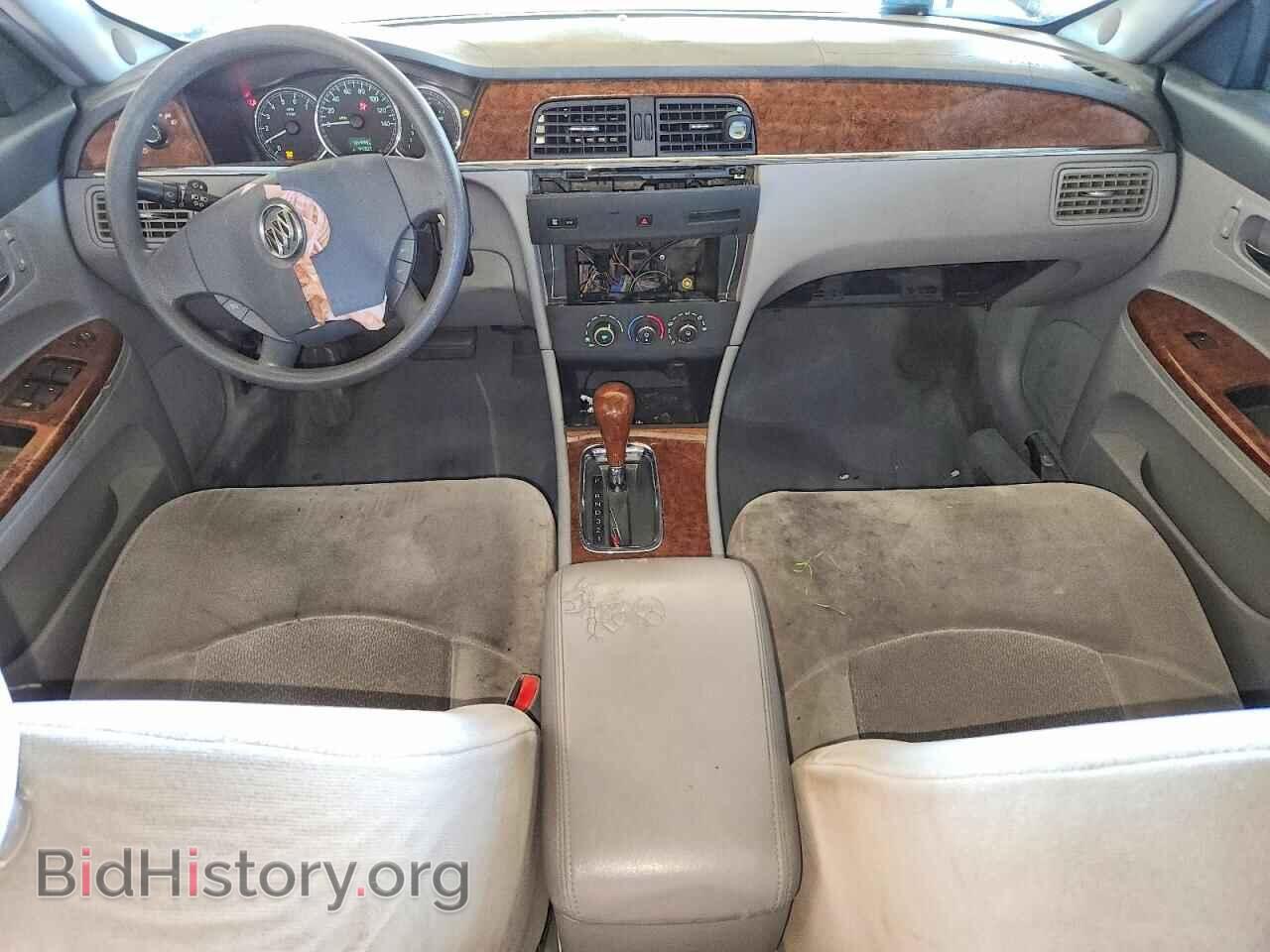 2005 BUICK LACROSSE - VIN: 2G4WC532851317849 - Фото 8