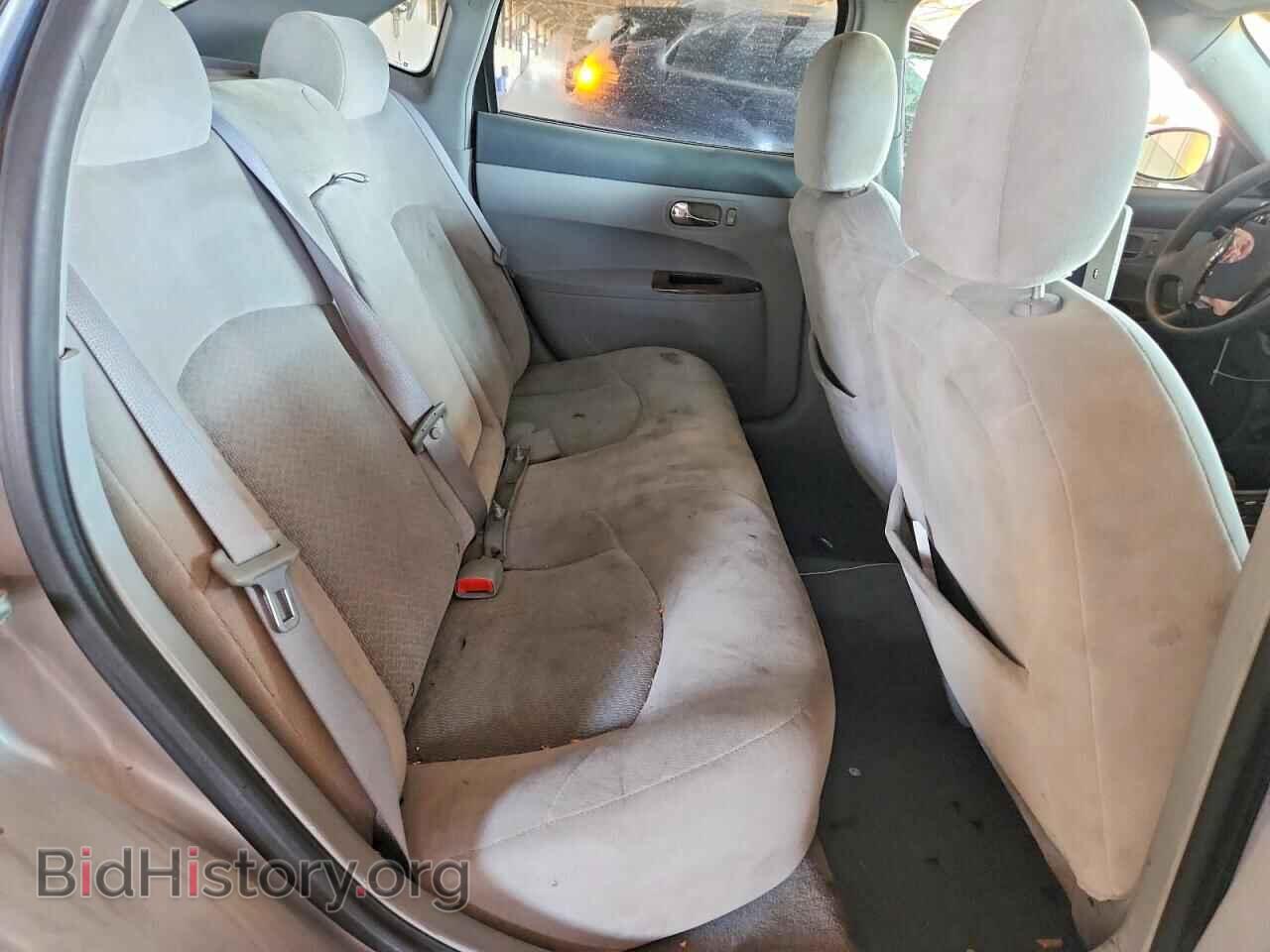 2005 BUICK LACROSSE - VIN: 2G4WC532851317849 - Фото 10