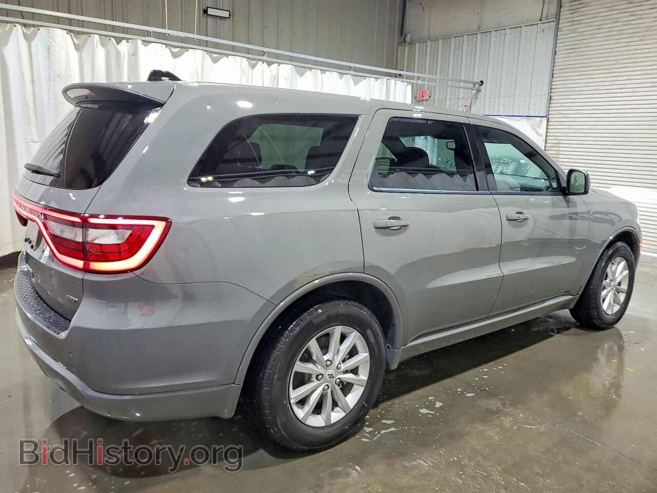 2026 DODGE DURANGO - VIN: 1C4RDHDG4TC215398 - Фото 3