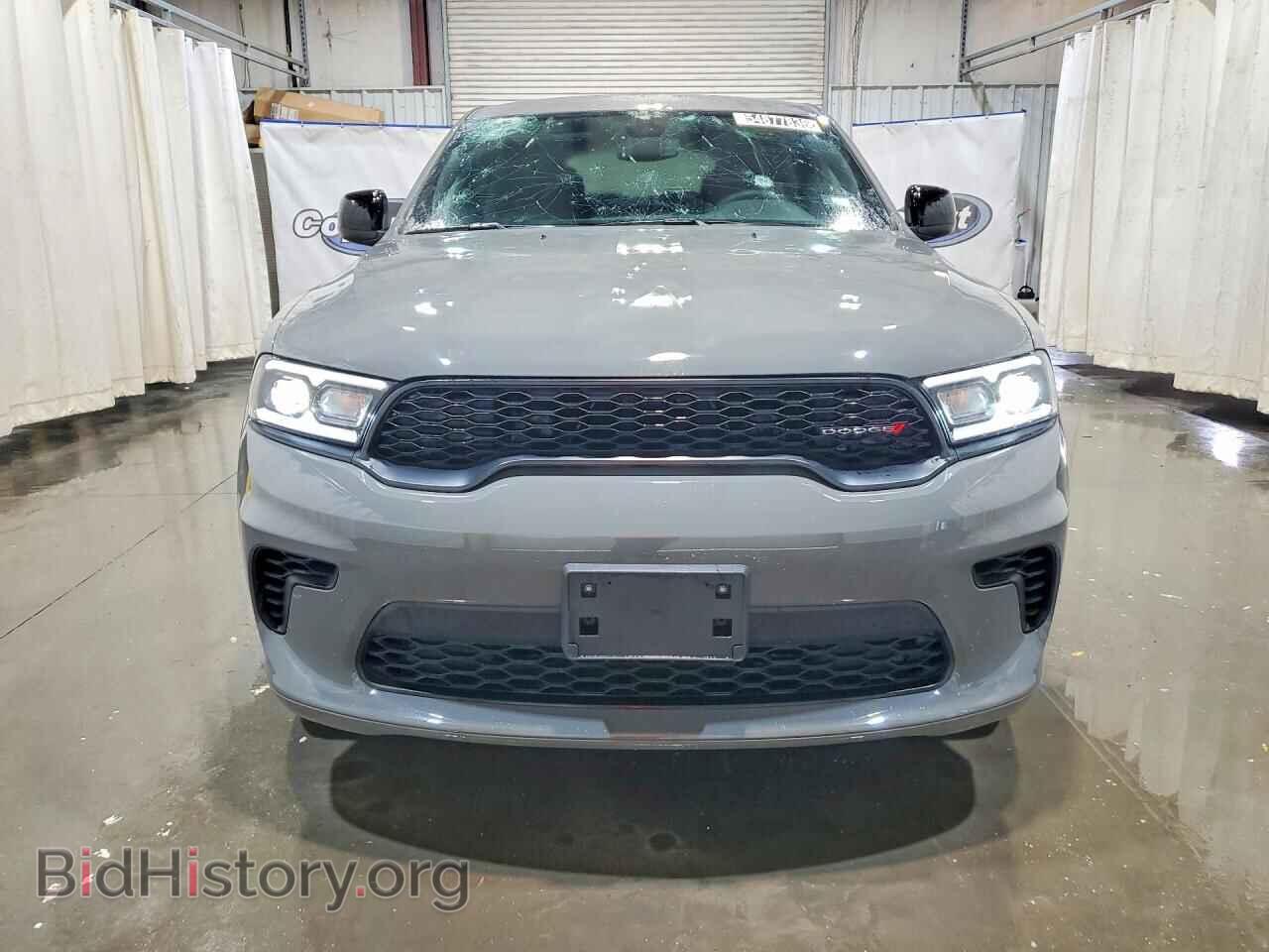 2026 DODGE DURANGO - VIN: 1C4RDHDG4TC215398 - Фото 5