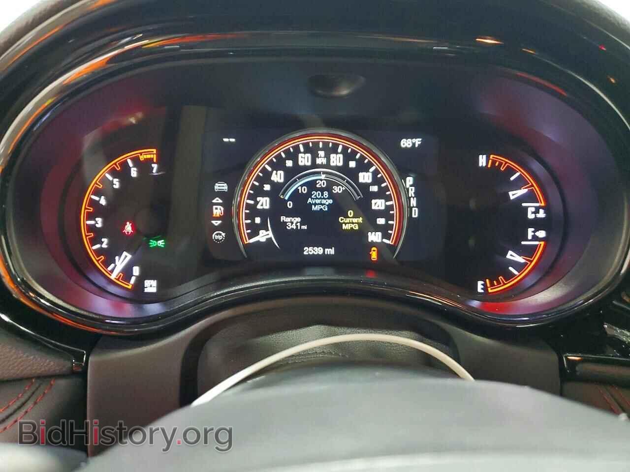 2026 DODGE DURANGO - VIN: 1C4RDHDG4TC215398 - Фото 9