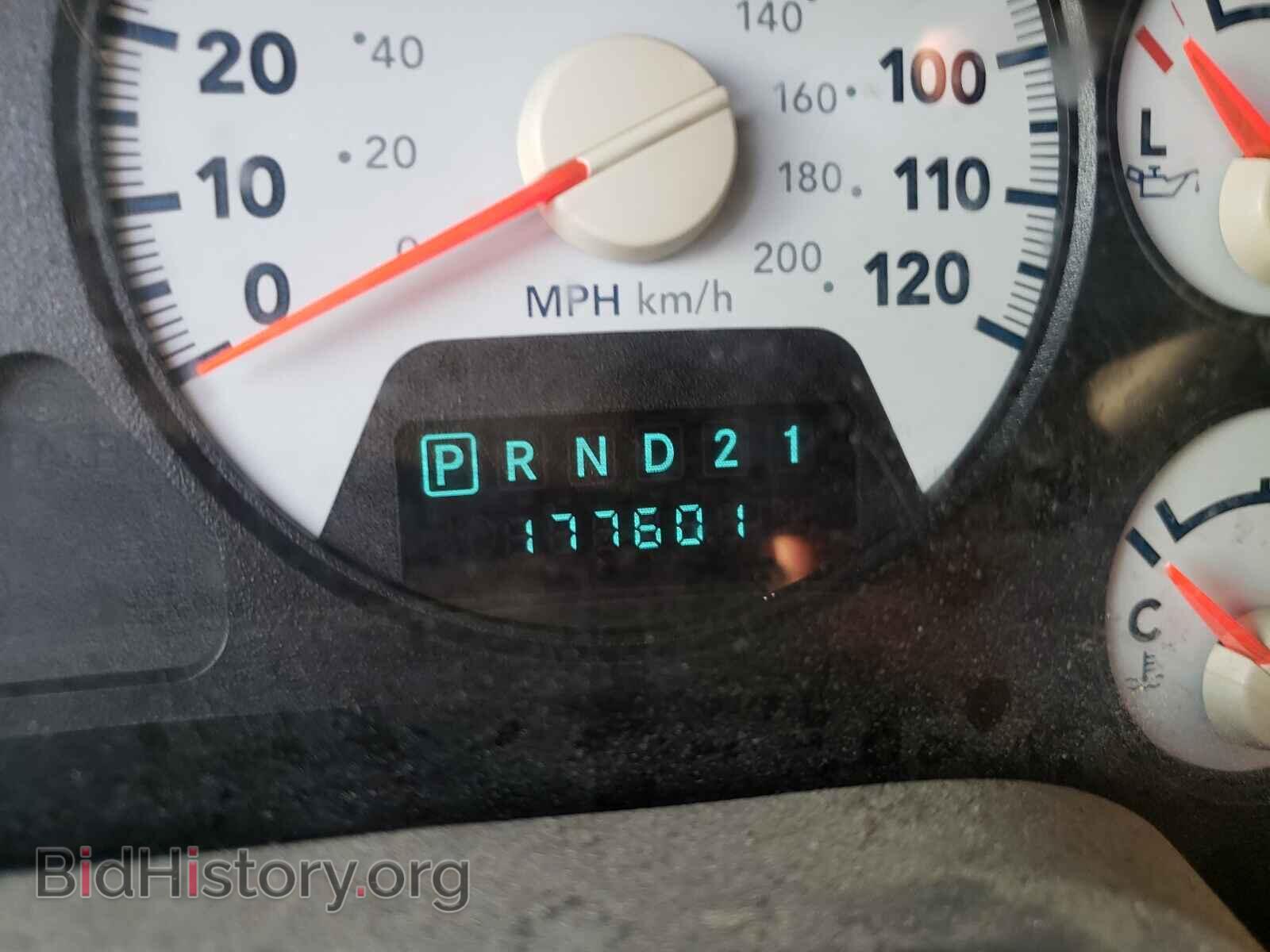 2007 DODGE RAM 1500 - VIN: 1D7HA18P37J620780 - Фото 8