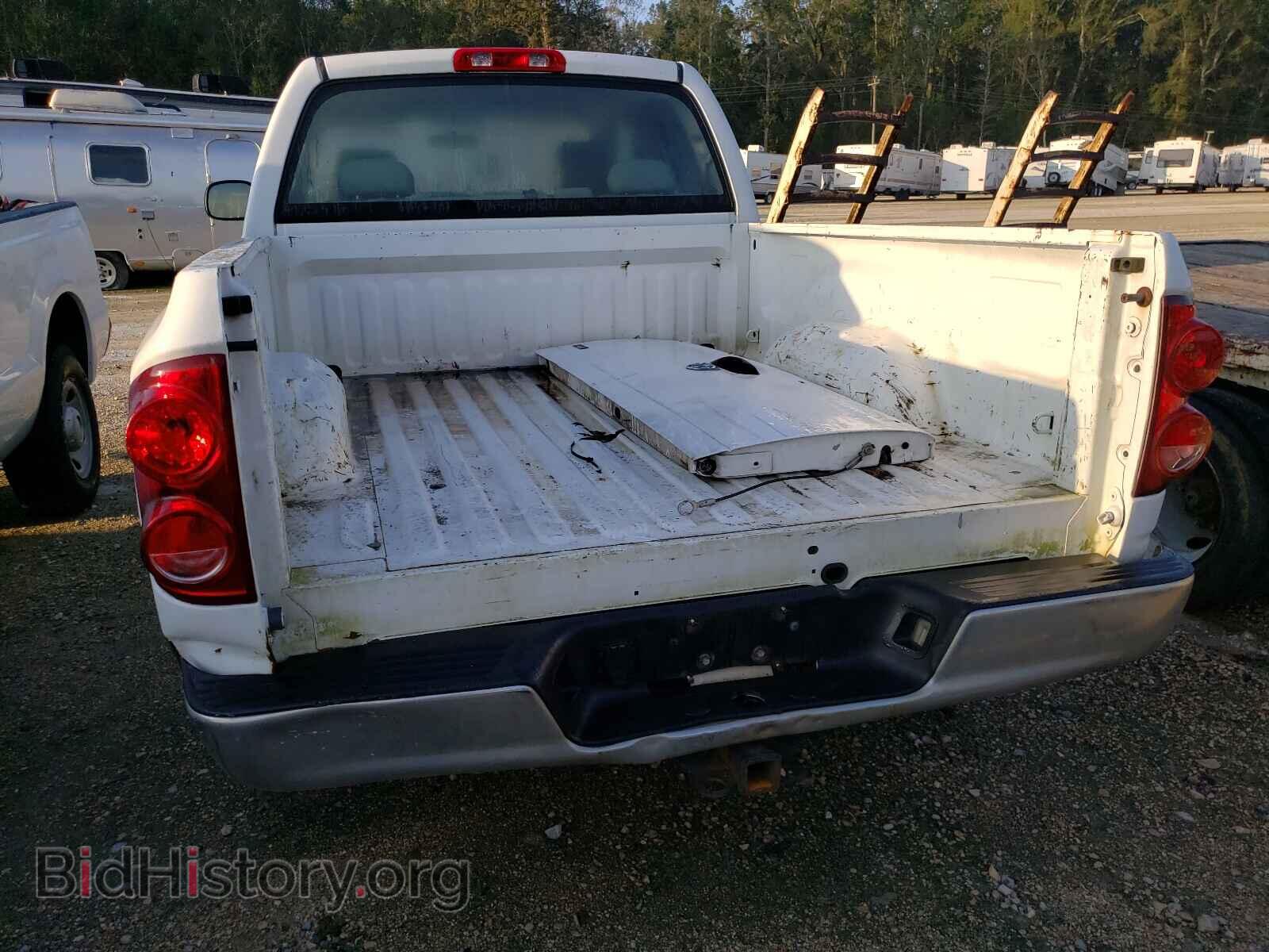 2007 DODGE RAM 1500 - VIN: 1D7HA18P37J620780 - Фото 9