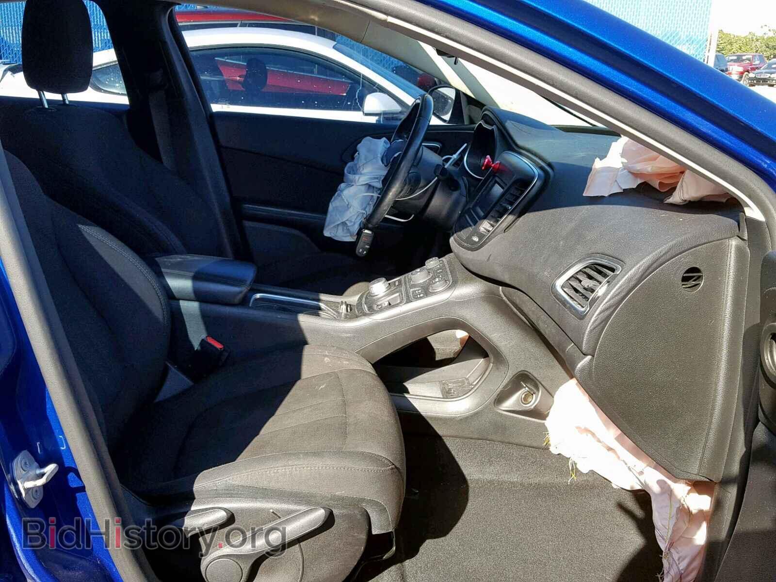2015 CHRYSLER 200 - VIN: 1C3CCCAB7FN719218 - Photo 5