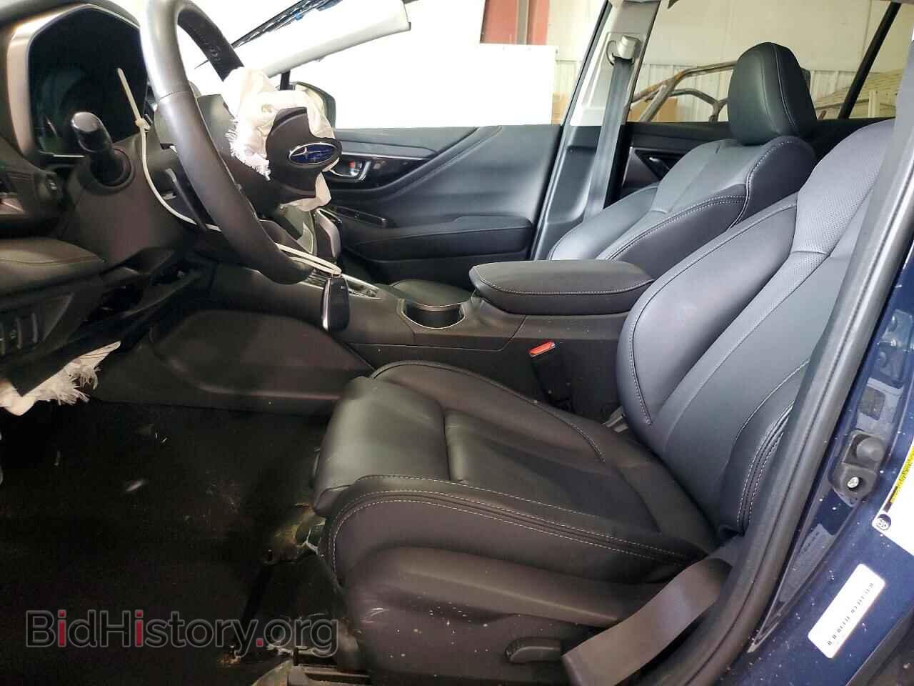 2025 SUBARU OUTBACK - VIN: 4S4BTANC2S3321334 - Фото 7