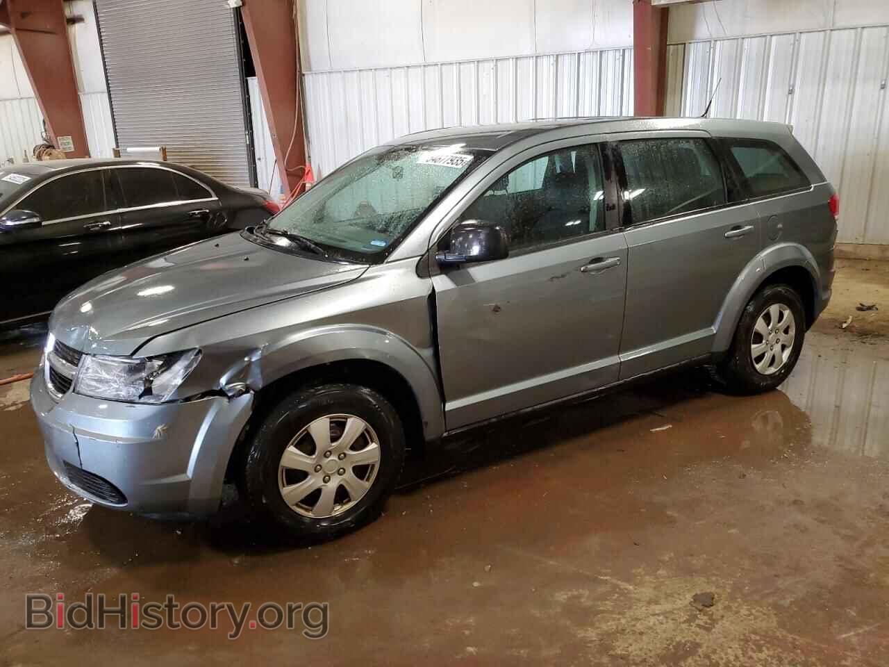 Photo 3D4PG4FB0AT236486 - DODGE JOURNEY 2010