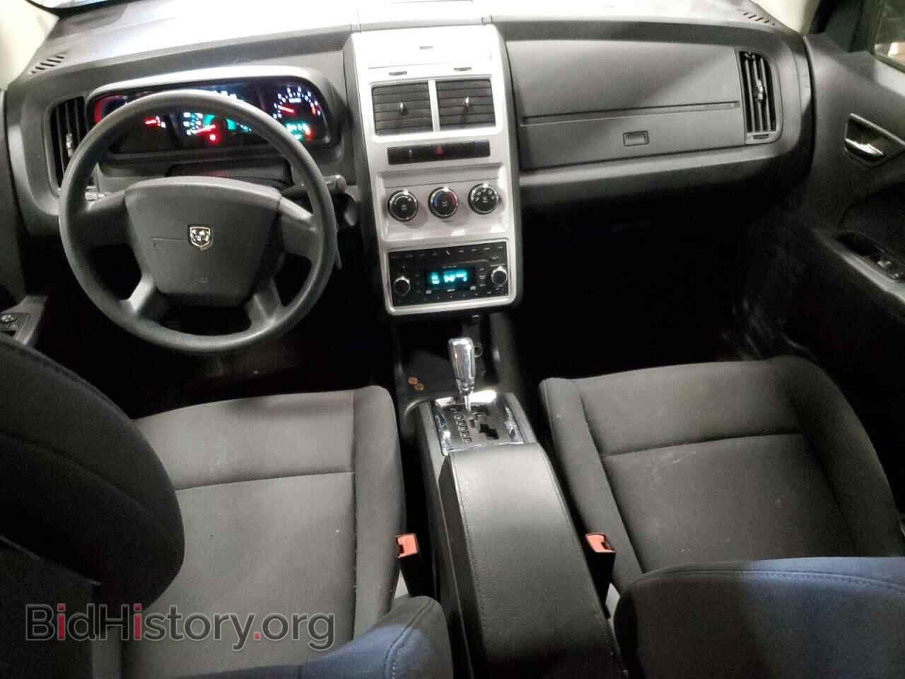 2010 DODGE JOURNEY - VIN: 3D4PG4FB0AT236486 - Фото 8