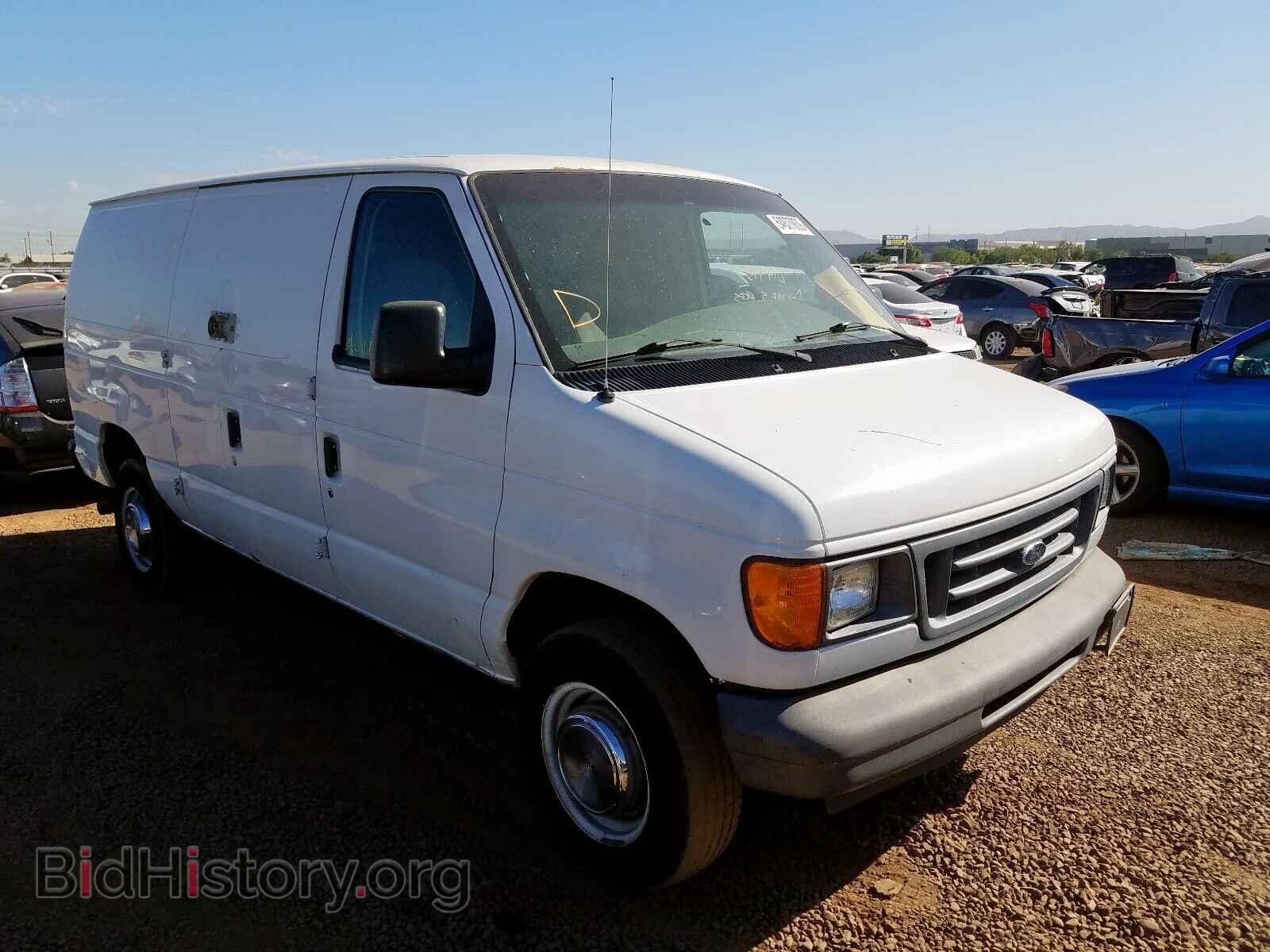 Фотография 1FTNE24L14HA07098 - FORD ECONOLINE 2004