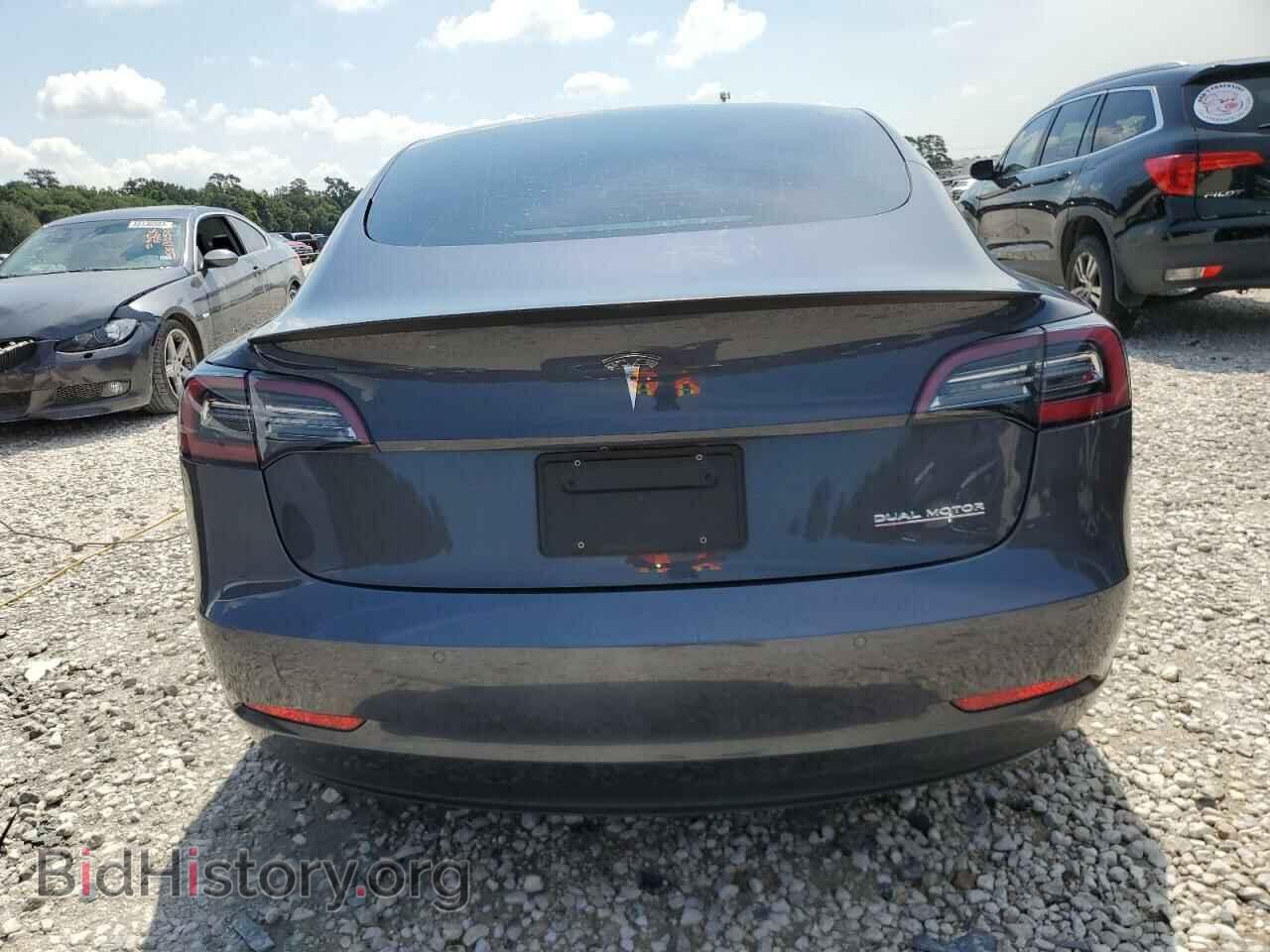 2021 TESLA MODEL 3 - VIN: 5YJ3E1EC8MF062678 - Photo 6
