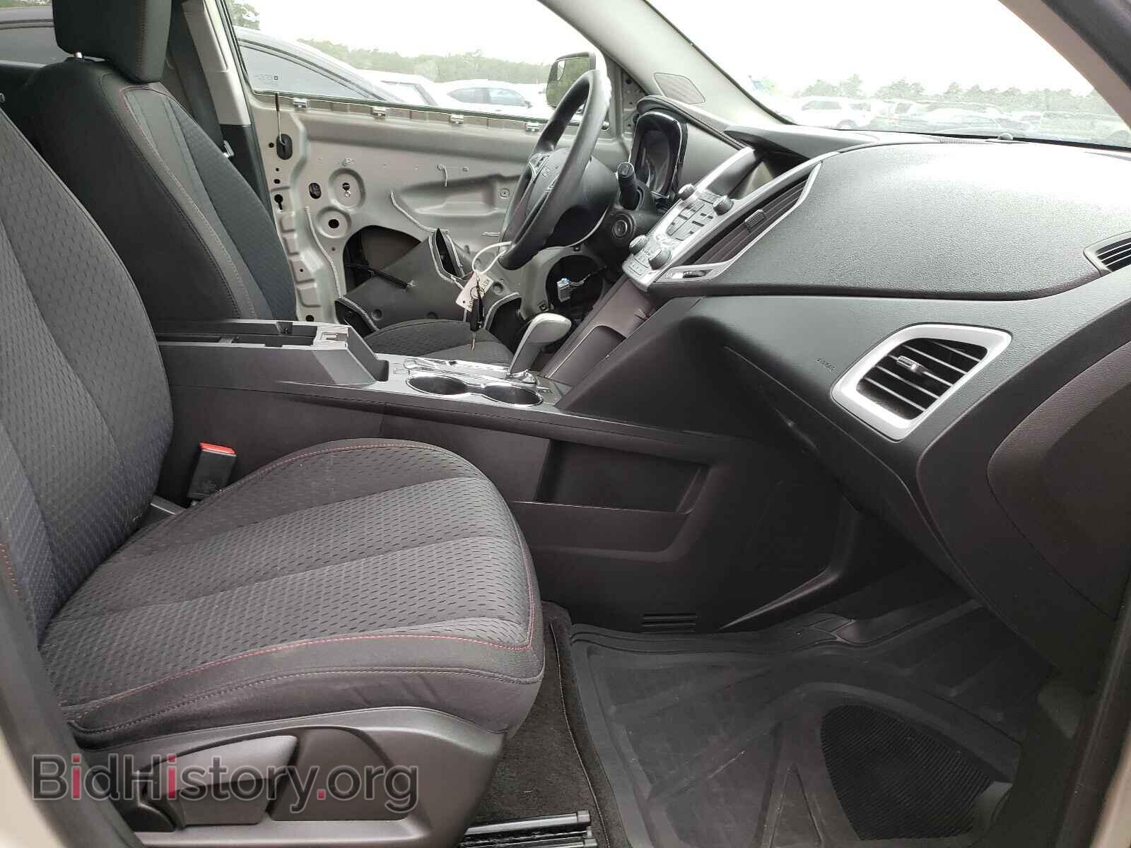 2013 GMC TERRAIN - VIN: 2GKALMEK1D6218057 - Фото 5