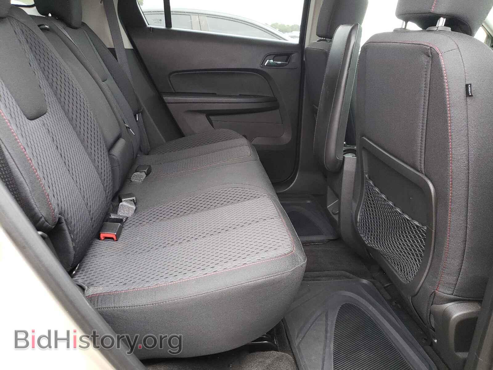 2013 GMC TERRAIN - VIN: 2GKALMEK1D6218057 - Фото 6