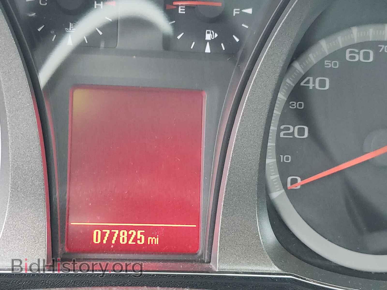 2013 GMC TERRAIN - VIN: 2GKALMEK1D6218057 - Фото 8