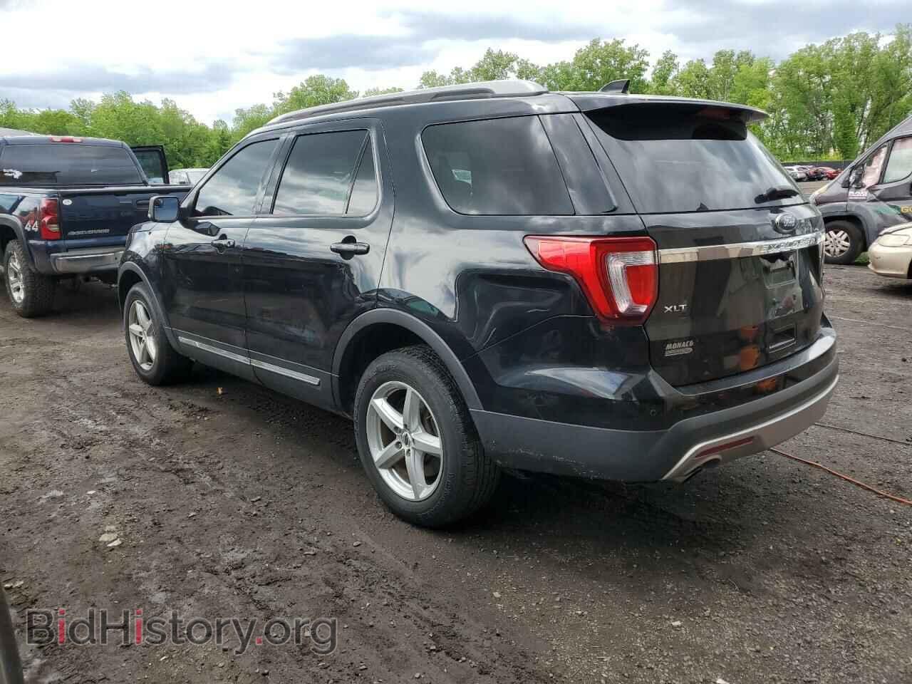 2016 FORD EXPLORER - VIN: 1FM5K8DH3GGD33322 - Фото 2