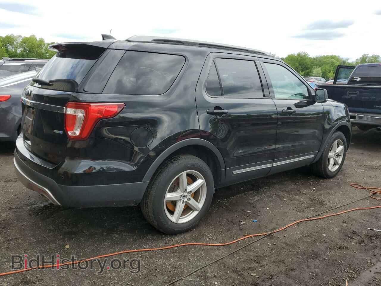2016 FORD EXPLORER - VIN: 1FM5K8DH3GGD33322 - Фото 3