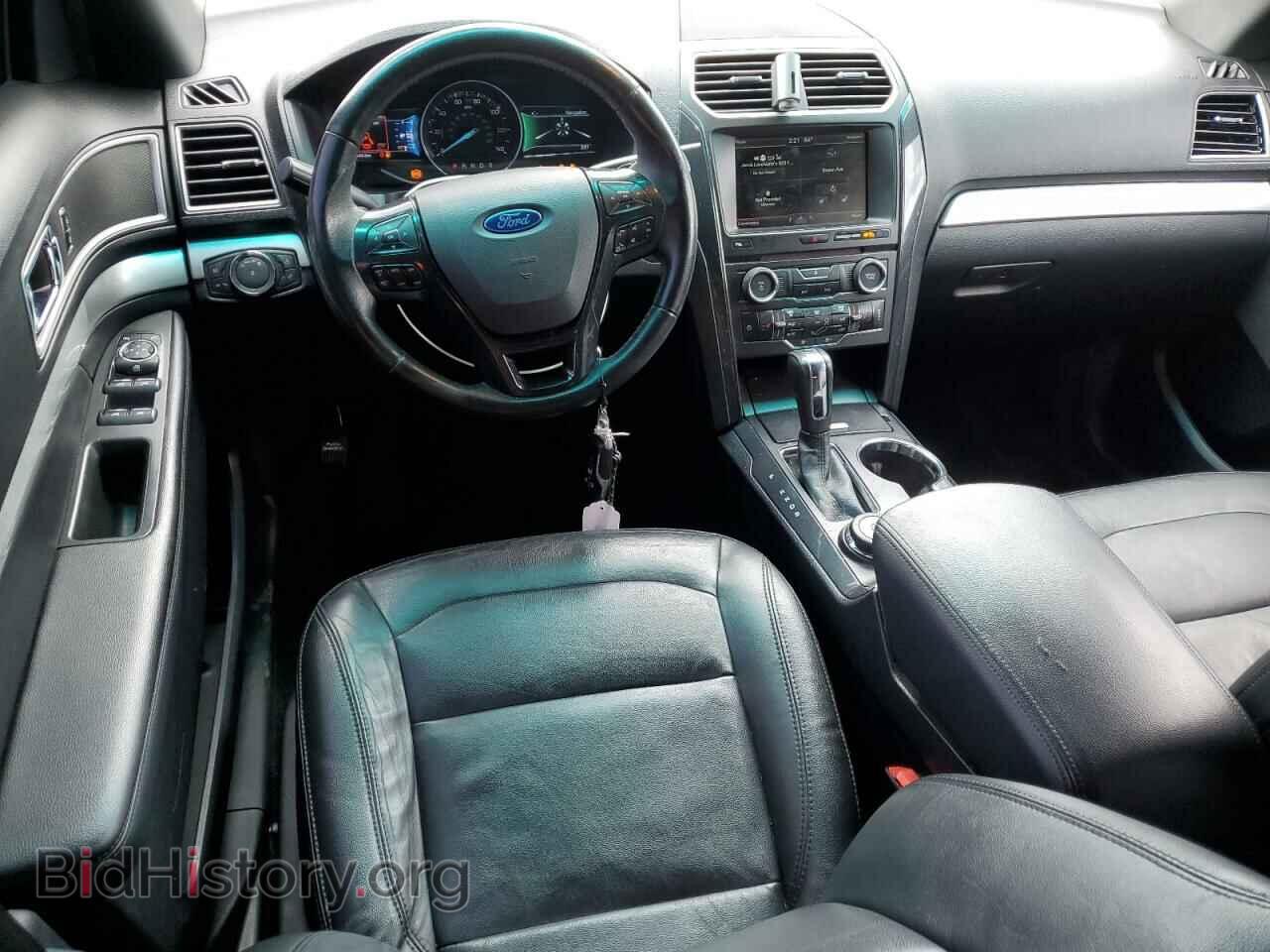 2016 FORD EXPLORER - VIN: 1FM5K8DH3GGD33322 - Фото 8
