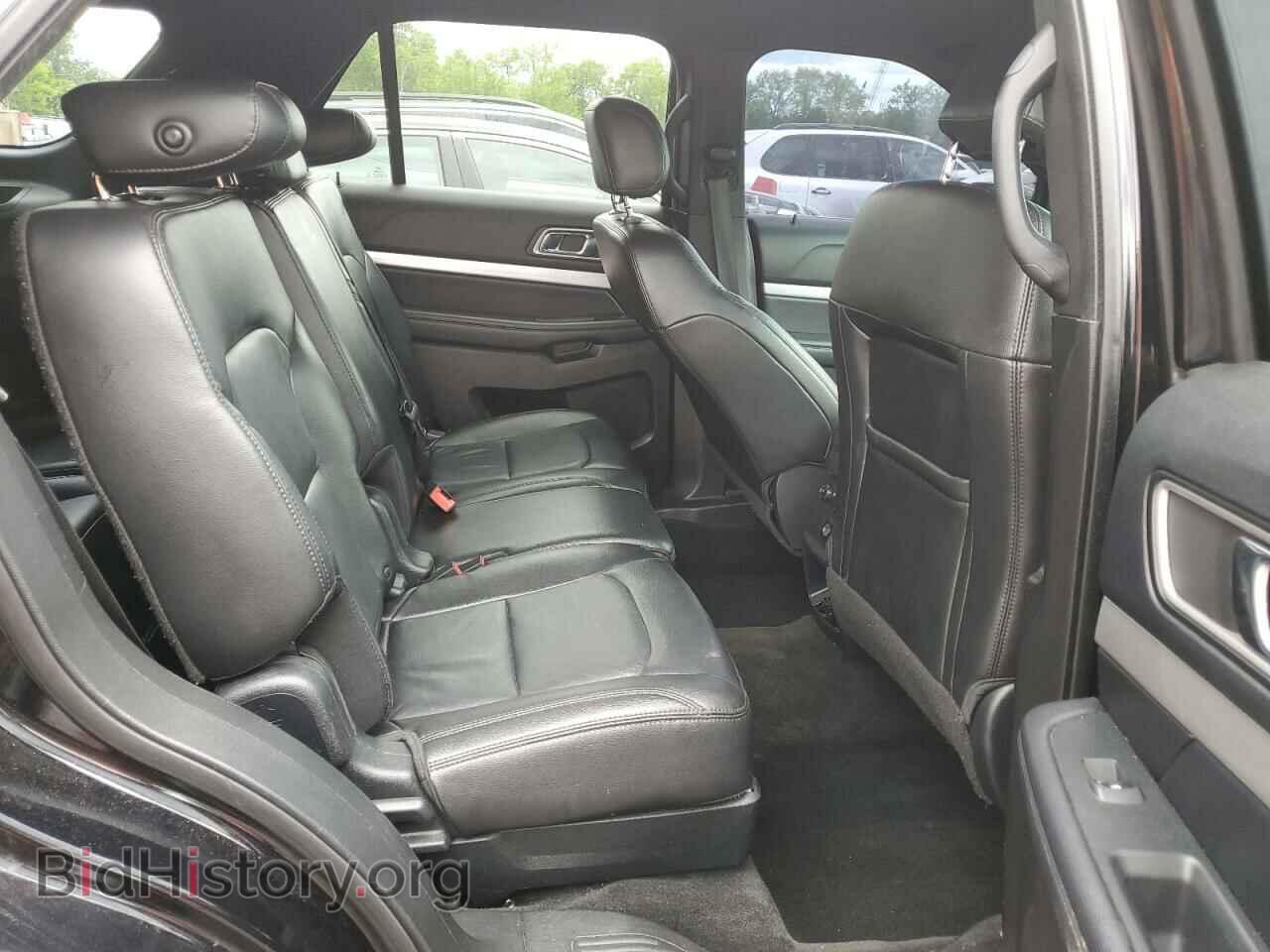 2016 FORD EXPLORER - VIN: 1FM5K8DH3GGD33322 - Фото 10