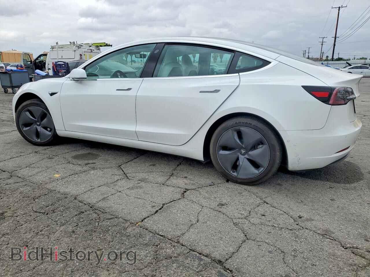 2019 TESLA MODEL 3 - VIN: 5YJ3E1EA9KF509546 - Photo 2