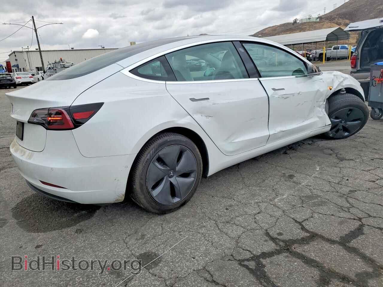 2019 TESLA MODEL 3 - VIN: 5YJ3E1EA9KF509546 - Photo 3
