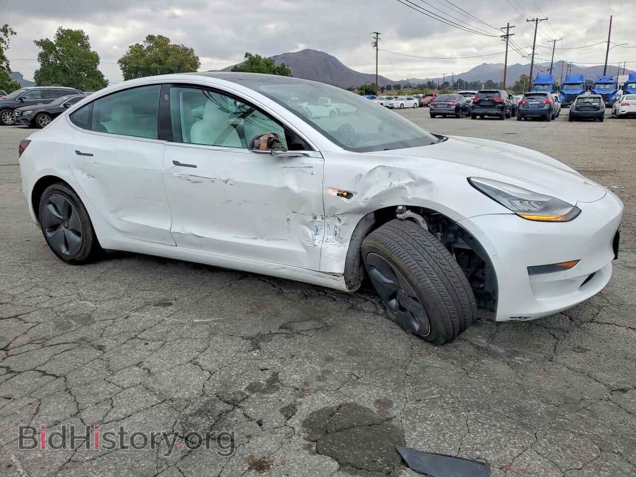 2019 TESLA MODEL 3 - VIN: 5YJ3E1EA9KF509546 - Photo 4