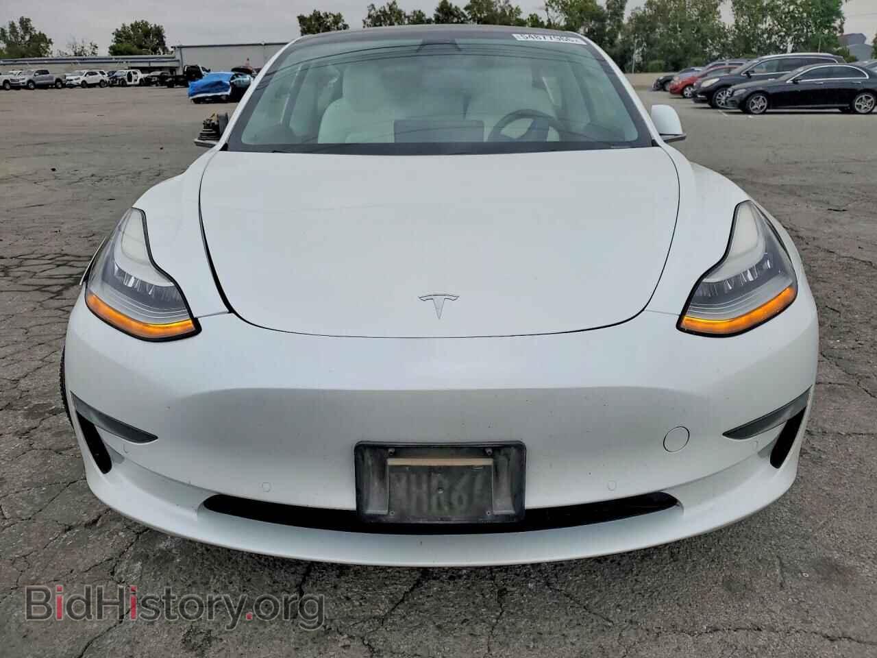 2019 TESLA MODEL 3 - VIN: 5YJ3E1EA9KF509546 - Photo 5