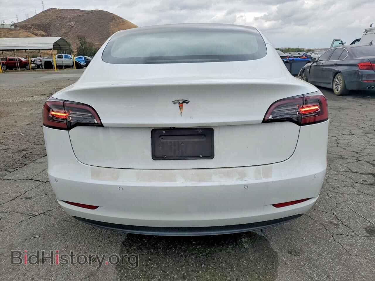 2019 TESLA MODEL 3 - VIN: 5YJ3E1EA9KF509546 - Photo 6