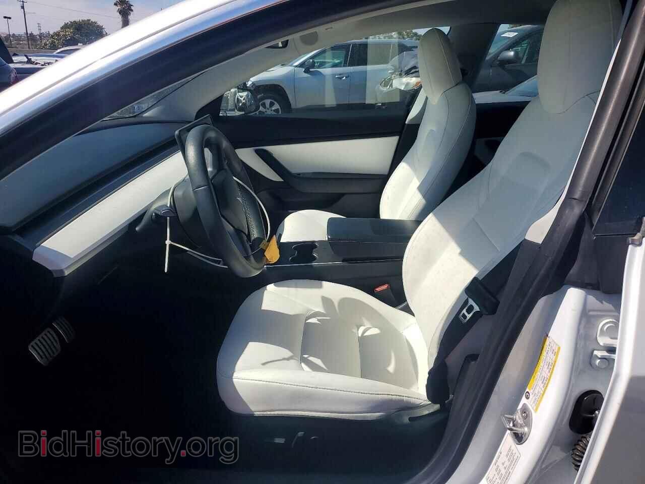 2019 TESLA MODEL 3 - VIN: 5YJ3E1EA9KF509546 - Photo 7
