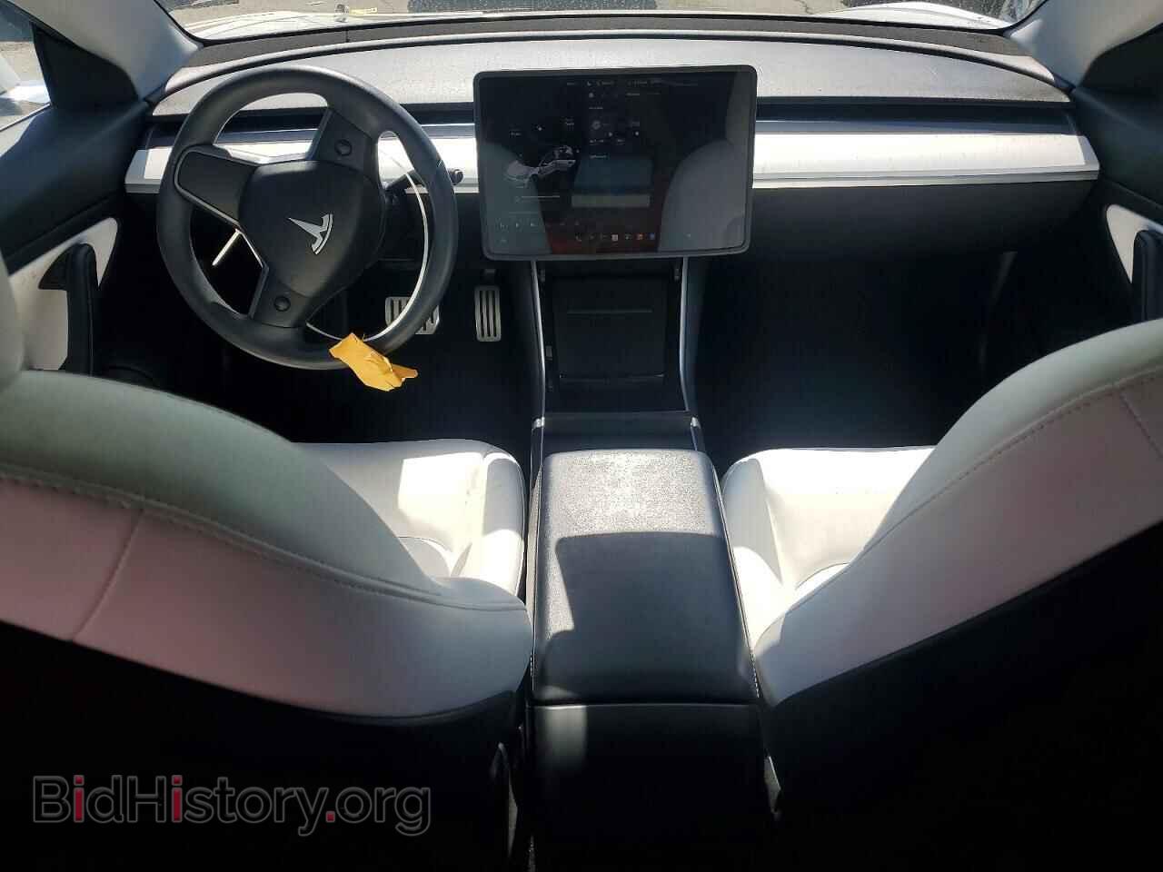 2019 TESLA MODEL 3 - VIN: 5YJ3E1EA9KF509546 - Photo 8