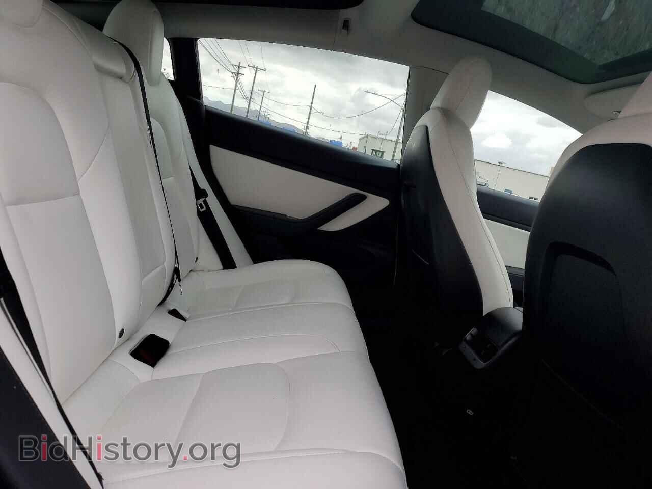 2019 TESLA MODEL 3 - VIN: 5YJ3E1EA9KF509546 - Photo 10