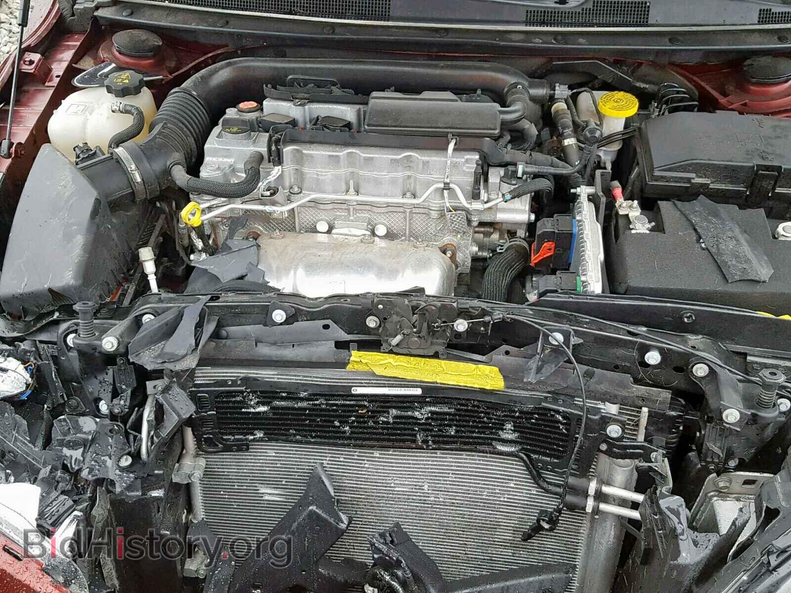 2017 CHRYSLER 200 - VIN: 1C3CCCFB2HN509721 - Фото 7