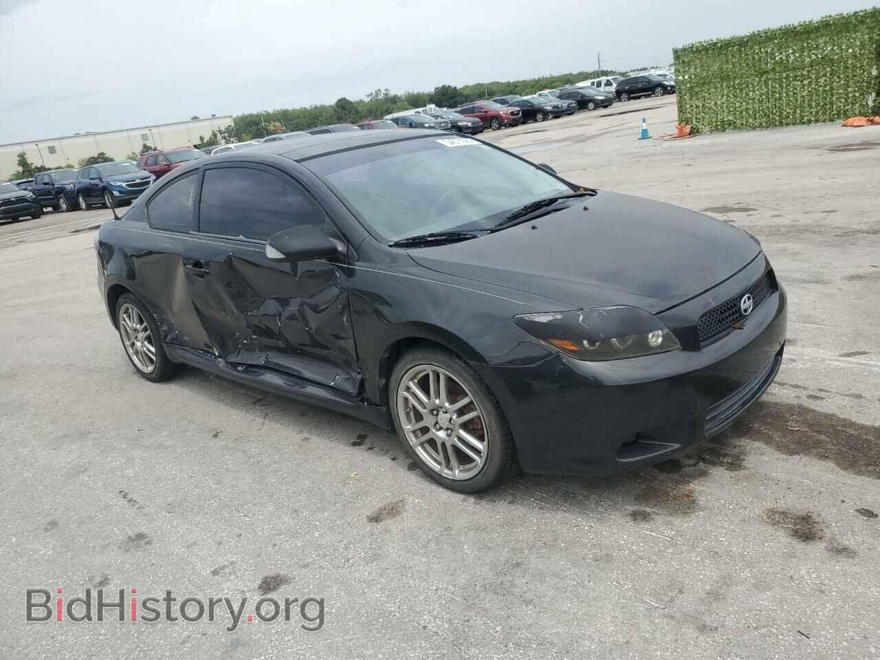 2009 TOYOTA SCION - VIN: JTKDE167390281407 - Фото 4