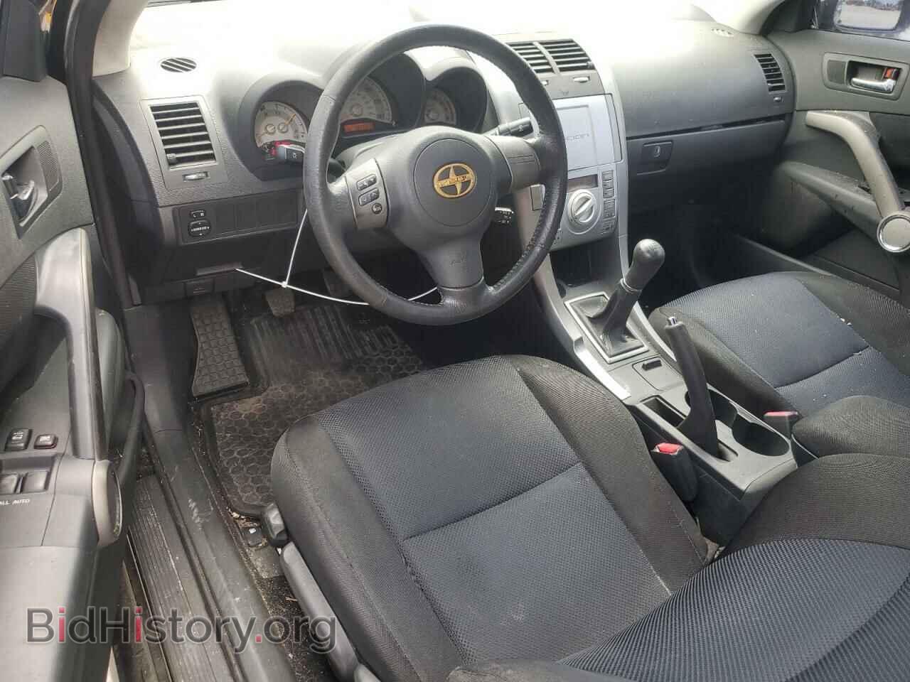 2009 TOYOTA SCION - VIN: JTKDE167390281407 - Фото 8