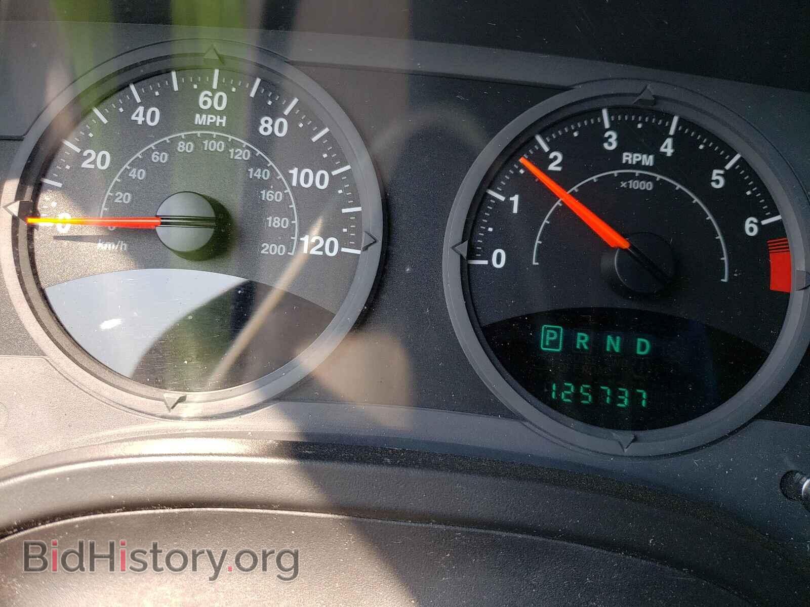 2007 JEEP COMPASS - VIN: 1J8FF47W97D357649 - Фото 8