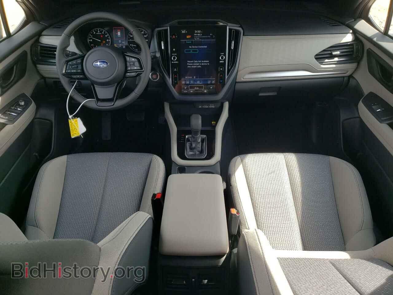 2025 SUBARU FORESTER - VIN: JF2SLDDC3SH549631 - Фото 8