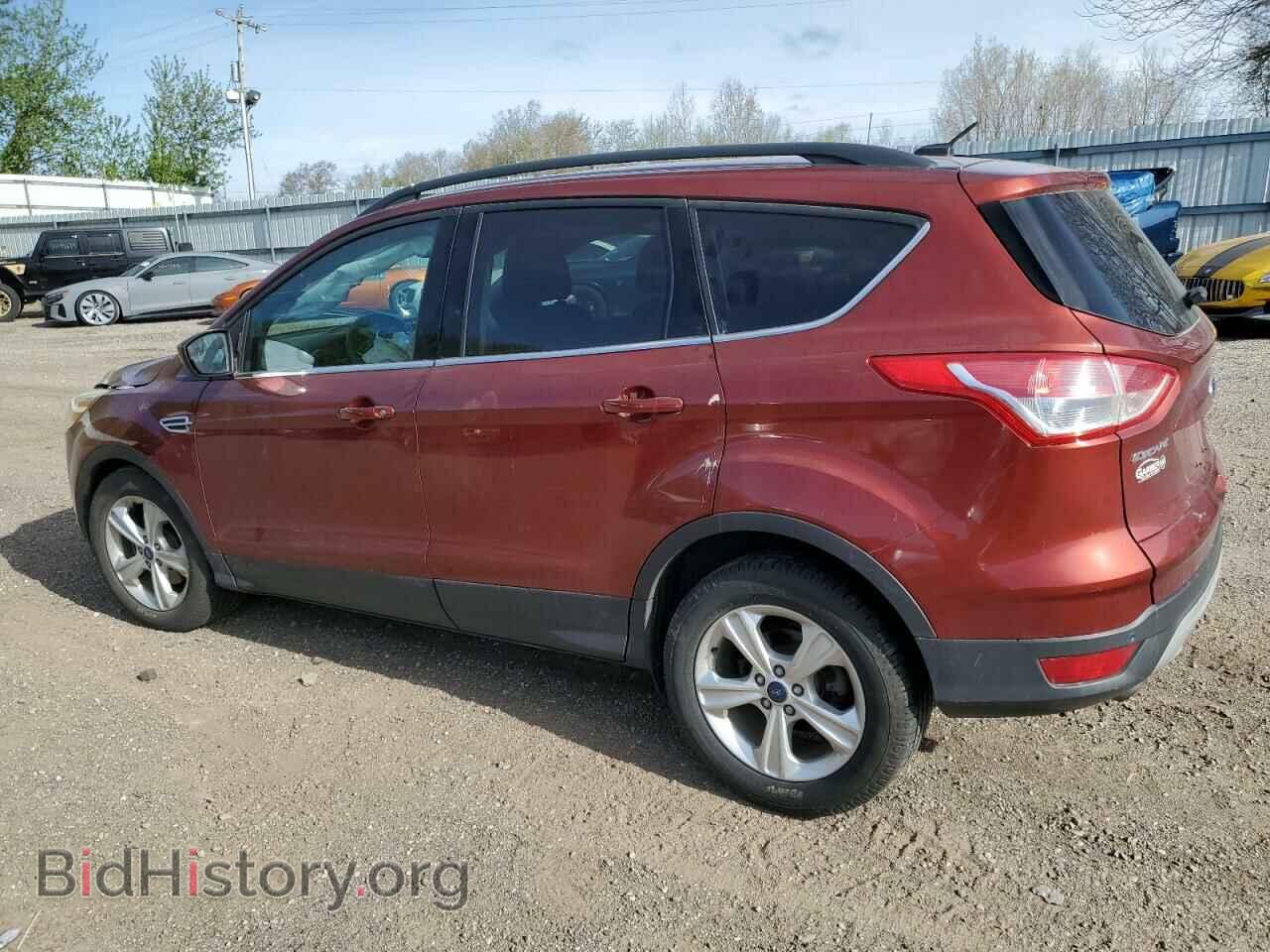 2014 FORD ESCAPE - VIN: 1FMCU0GX8EUE42783 - Фото 2