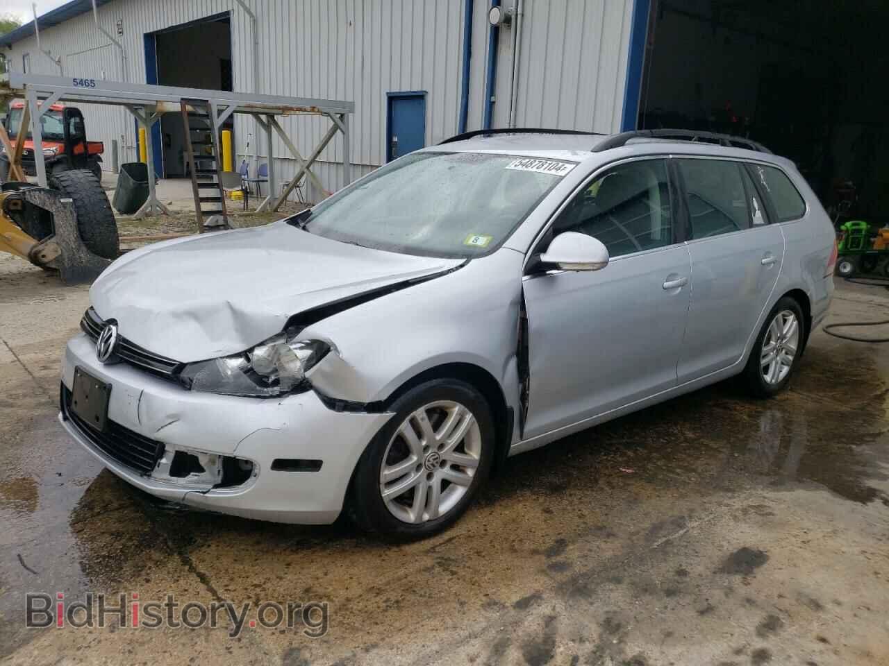 Фотография 3VWML7AJ2EM609567 - VOLKSWAGEN JETTA 2014