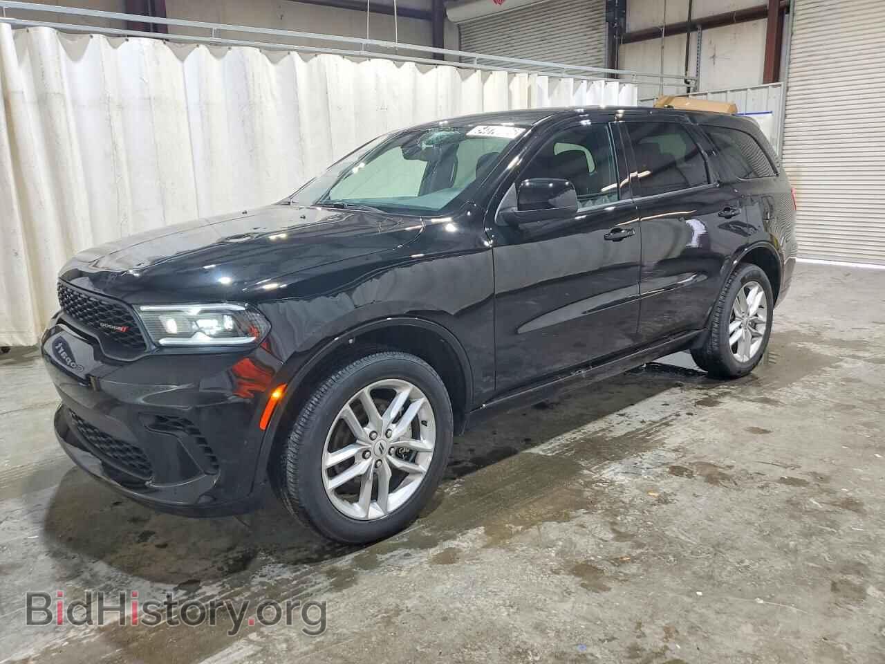 Photo 1C4RDJDG0SC554388 - DODGE DURANGO 2025
