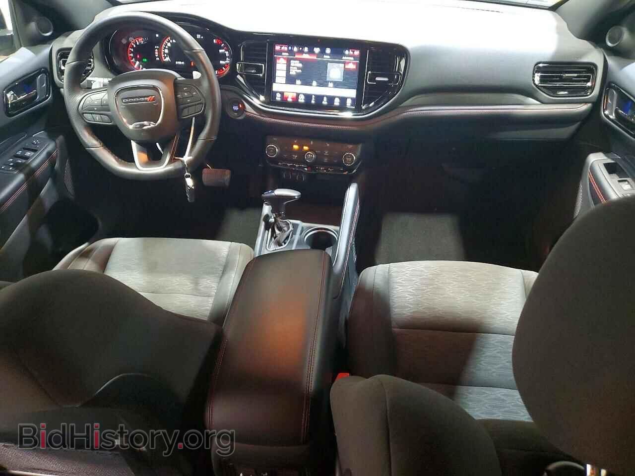 2025 DODGE DURANGO - VIN: 1C4RDJDG0SC554388 - Фото 8