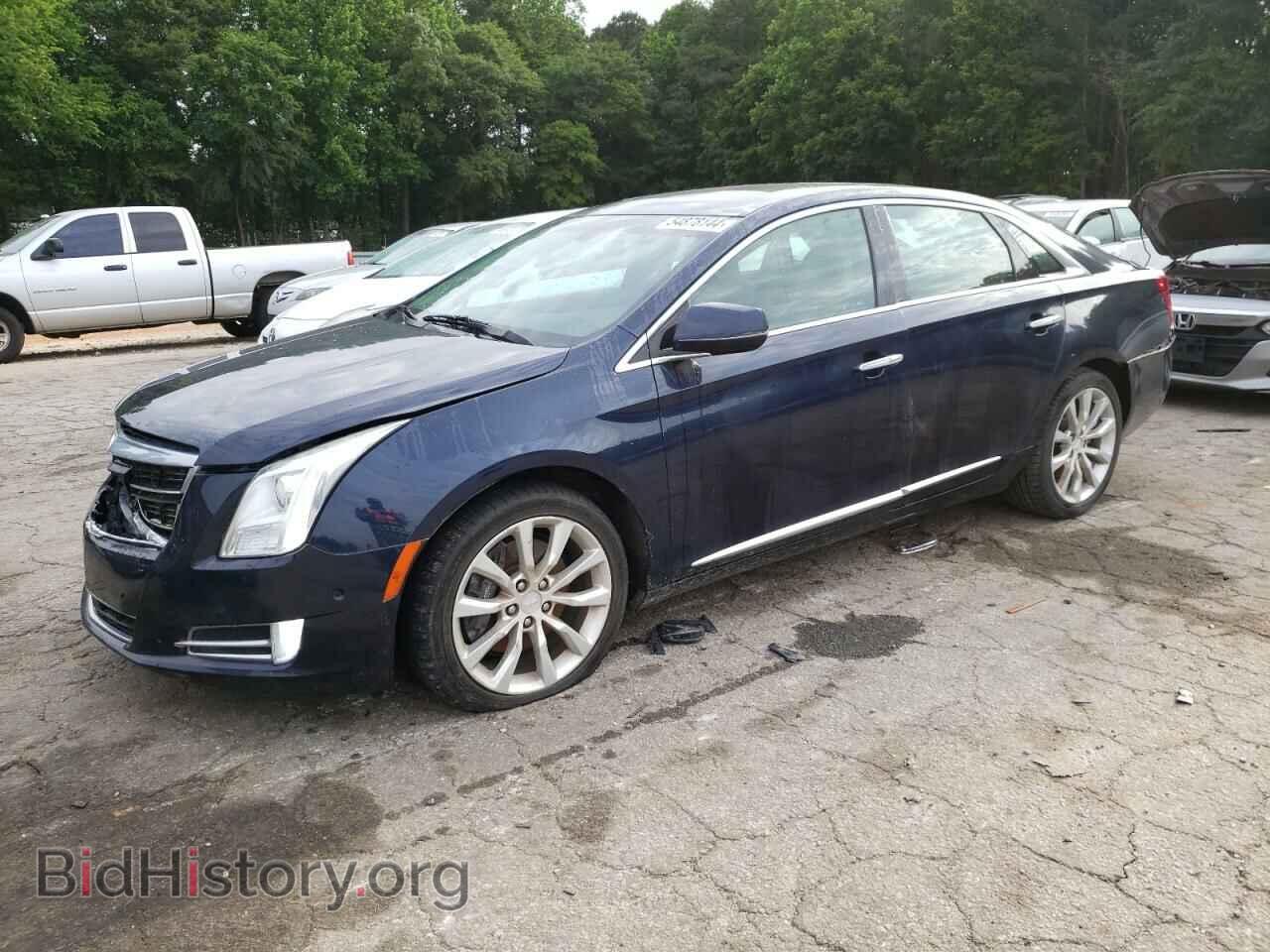 Фотография 2G61M5S31G9192917 - CADILLAC XTS 2016