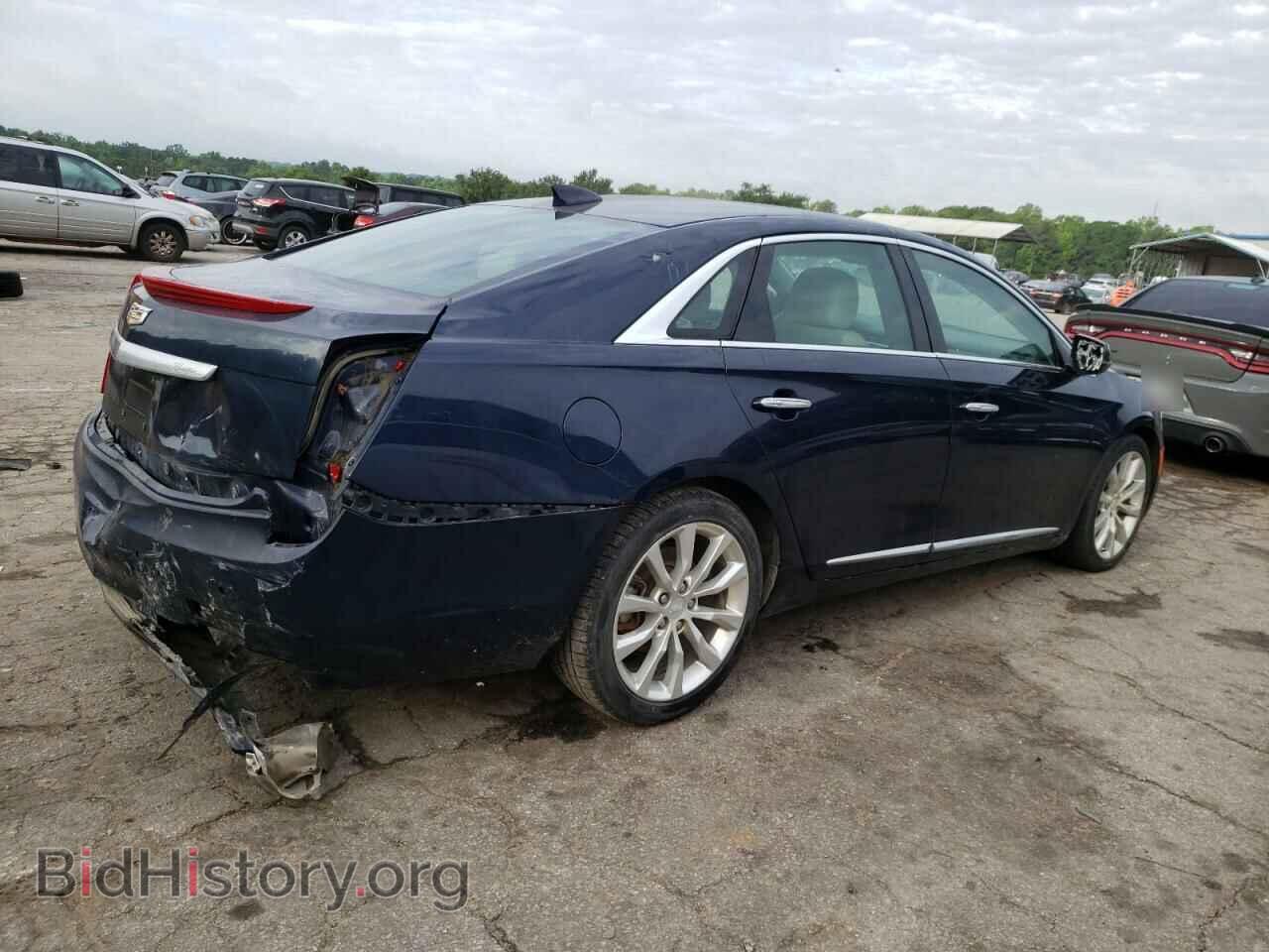2016 CADILLAC XTS - VIN: 2G61M5S31G9192917 - Фото 3